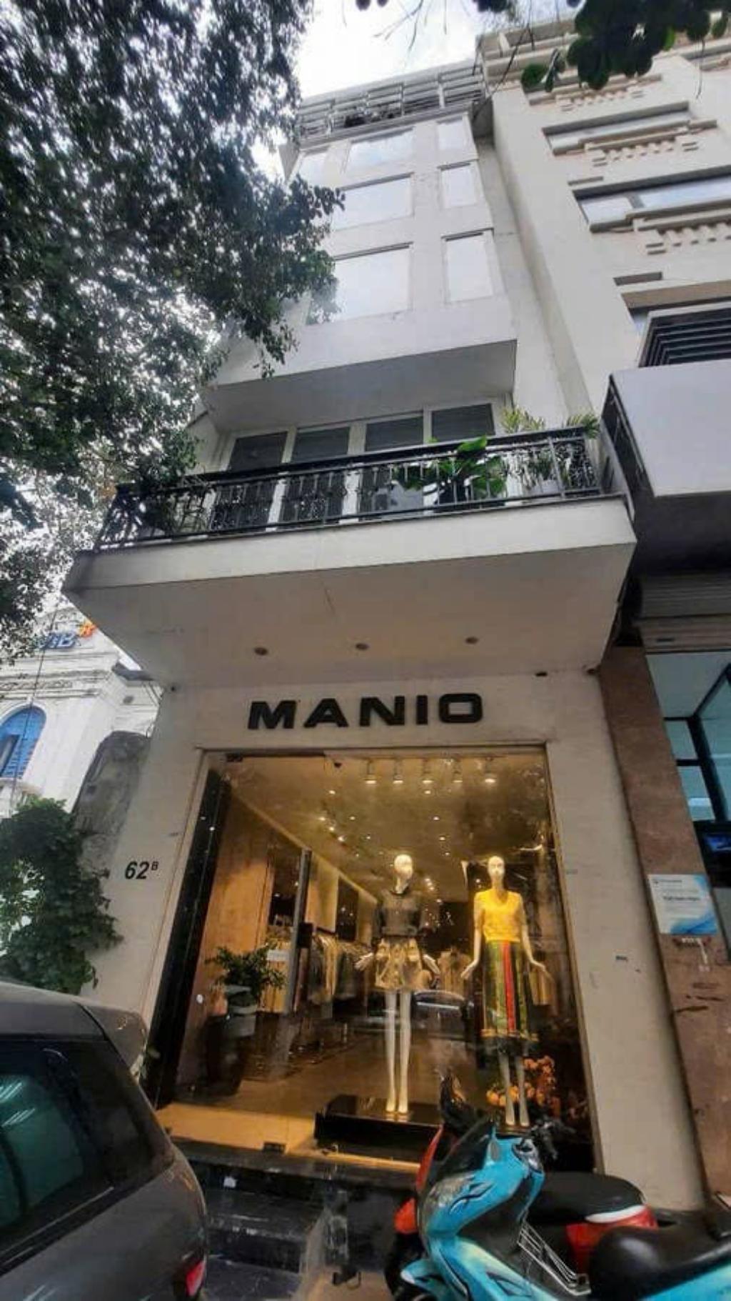 Bán nhà Lý Thường Kiệt - diện tích 95m2 6 tầng - 3 mặt thoáng - giá 118 tỷ