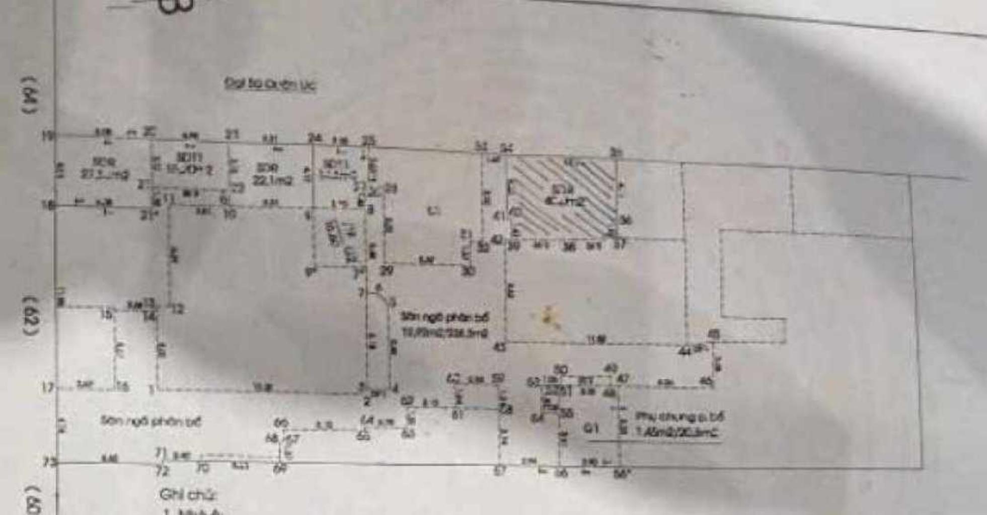 Bán nhà Lý Thường Kiệt - diện tích 95m2 6 tầng - 3 mặt thoáng - giá 118 tỷ