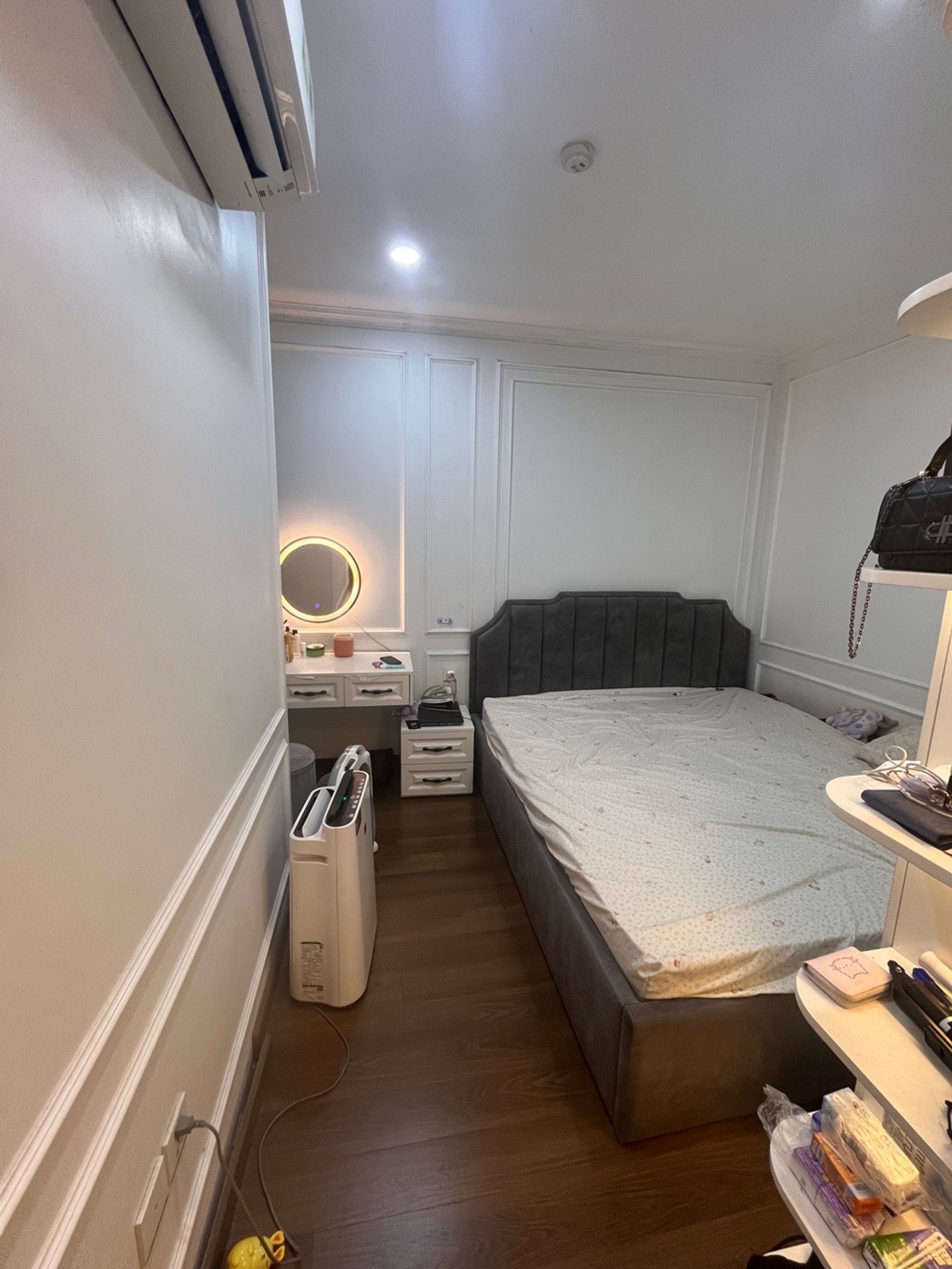 Bán nhà Trần Thủ Độ - diện tích 53m2 8 tầng - Căn hộ chung cư setup đẹp sang xịn mịn như hotel 4* - giá 4,15 tỷ