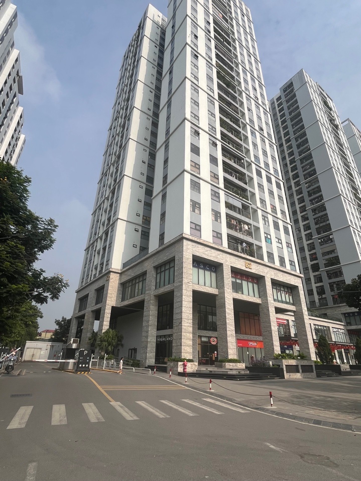 Bán nhà Trần Thủ Độ - diện tích 53m2 8 tầng - Căn hộ chung cư setup đẹp sang xịn mịn như hotel 4* - giá 4,15 tỷ