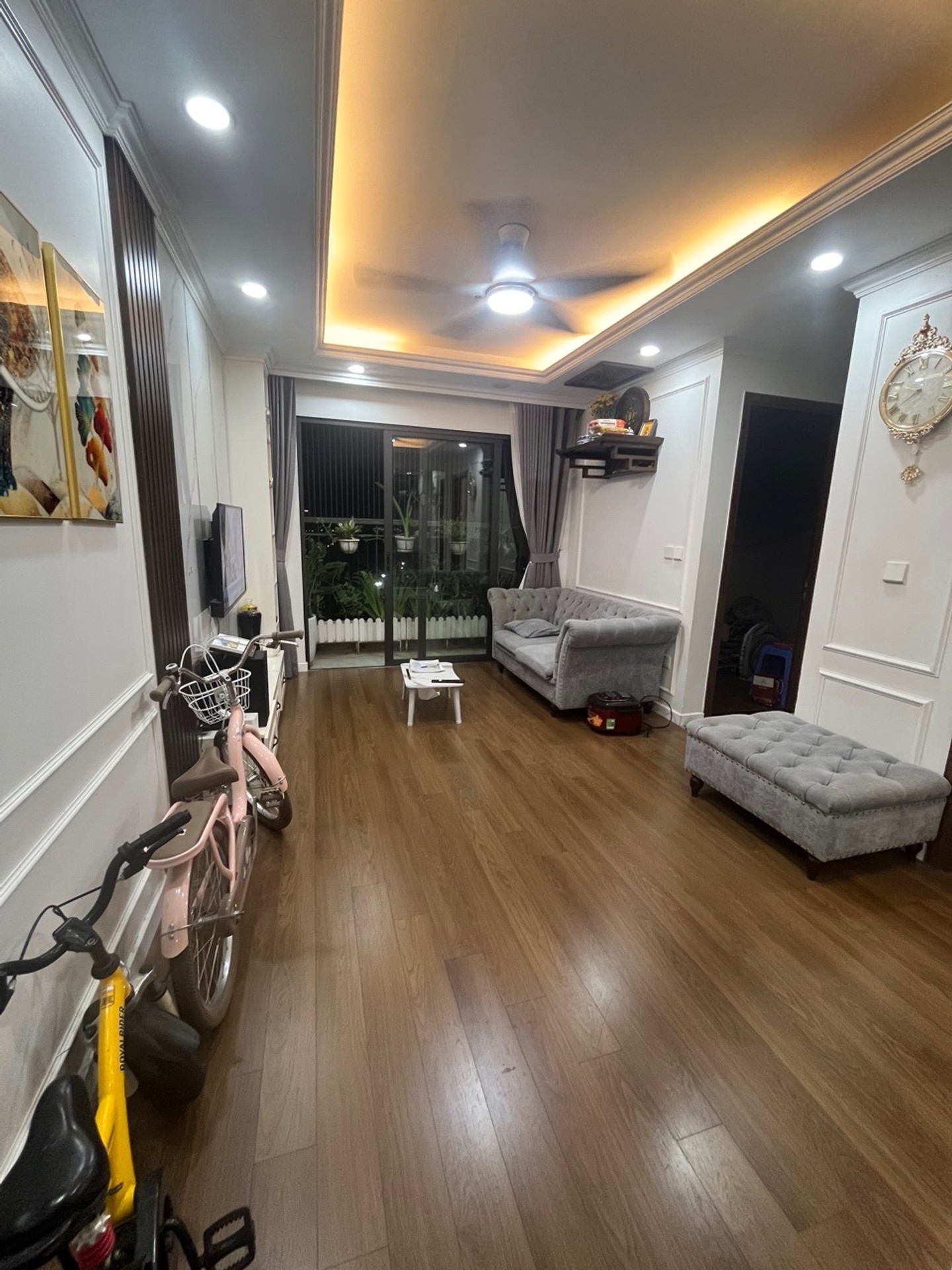 Bán nhà Trần Thủ Độ - diện tích 53m2 8 tầng - Căn hộ chung cư setup đẹp sang xịn mịn như hotel 4* - giá 4,15 tỷ
