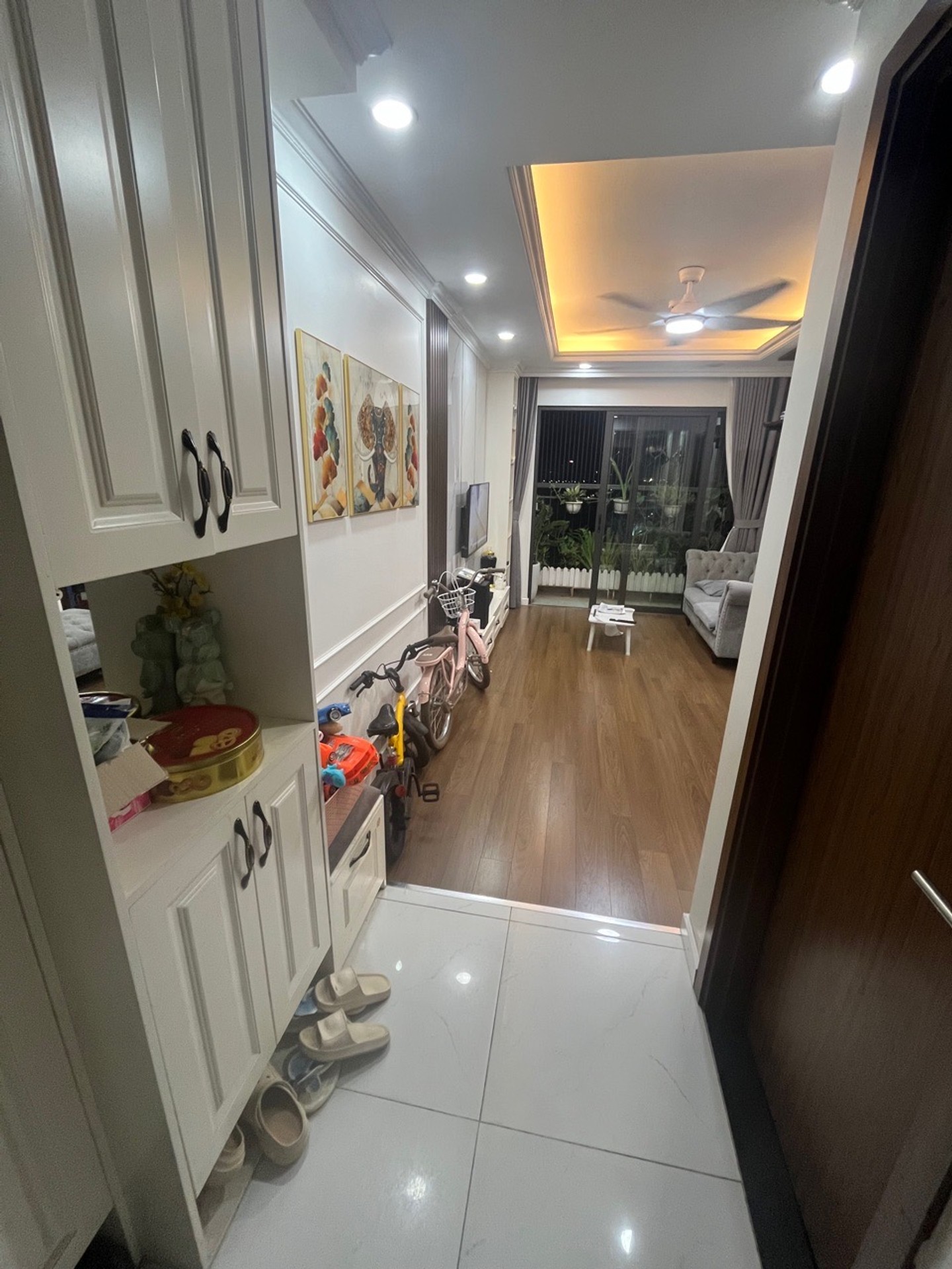 Bán nhà Trần Thủ Độ - diện tích 53m2 8 tầng - Căn hộ chung cư setup đẹp sang xịn mịn như hotel 4* - giá 4,15 tỷ