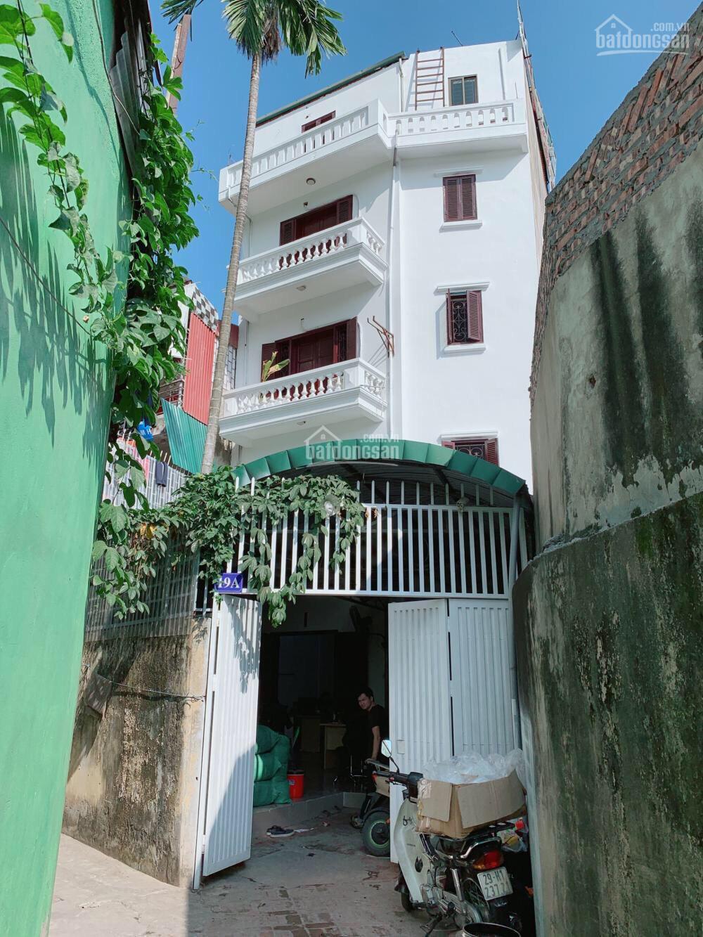 Bán nhà Đường Hồ Ba Mẫu - diện tích 98m2 5 tầng - Gần hồ kinh doanh văn phòng cho thuê - giá 25 tỷ