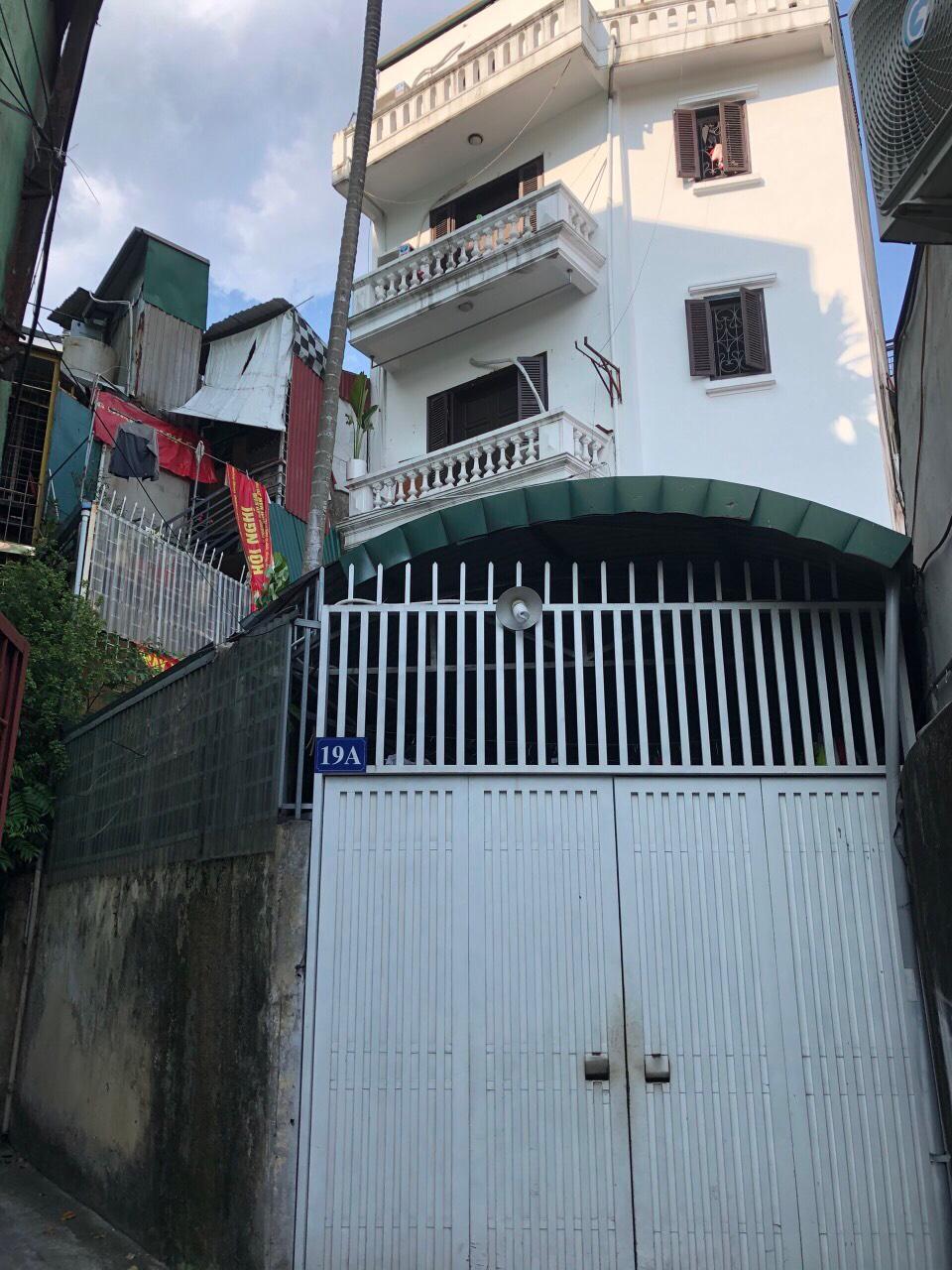 Bán nhà Đường Hồ Ba Mẫu - diện tích 98m2 5 tầng - Gần hồ kinh doanh văn phòng cho thuê - giá 25 tỷ