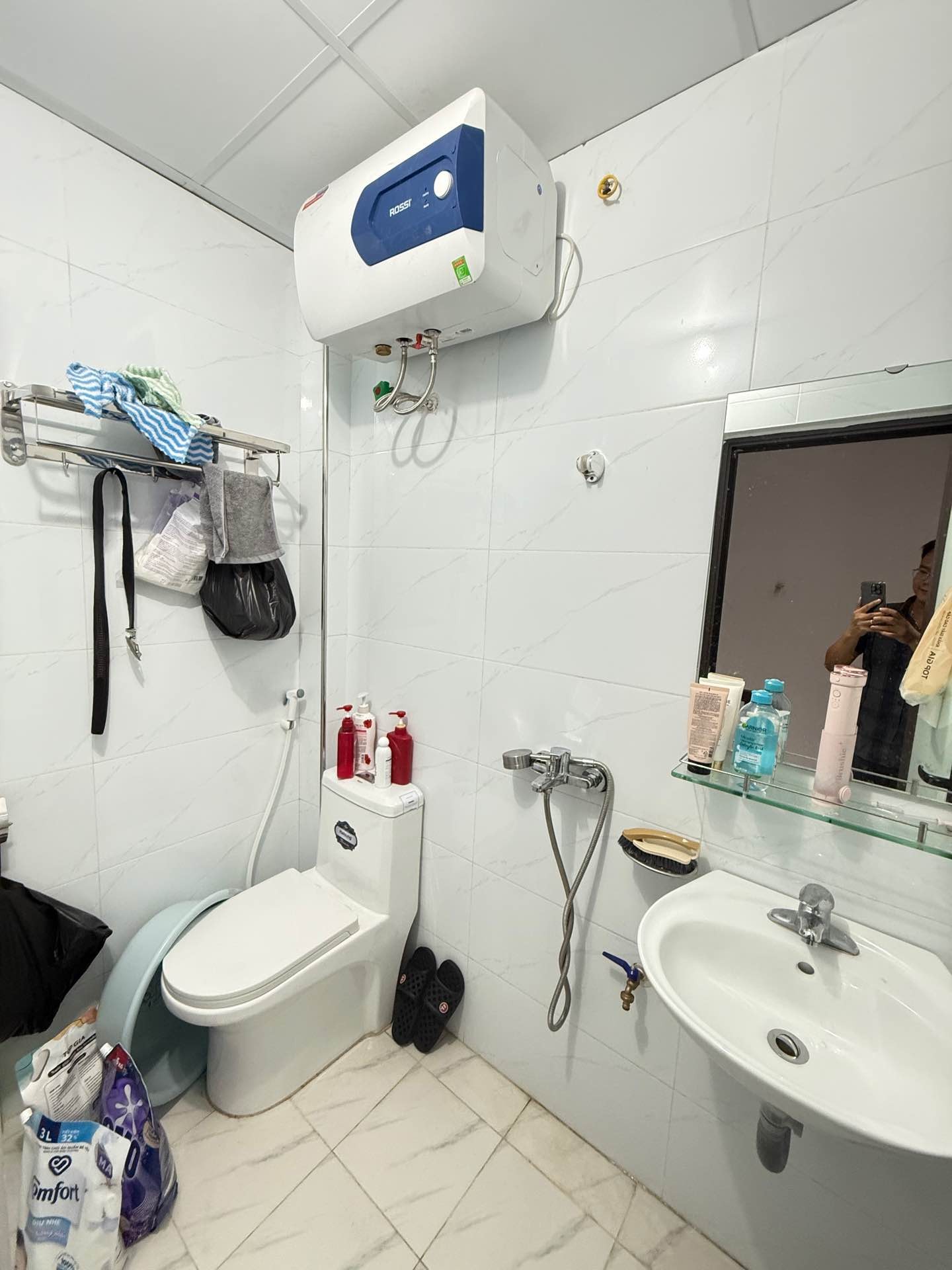 Bán nhà Tân Khai - diện tích 33m2 2 tầng - Cách ô tô 10m - giá 1,95 tỷ