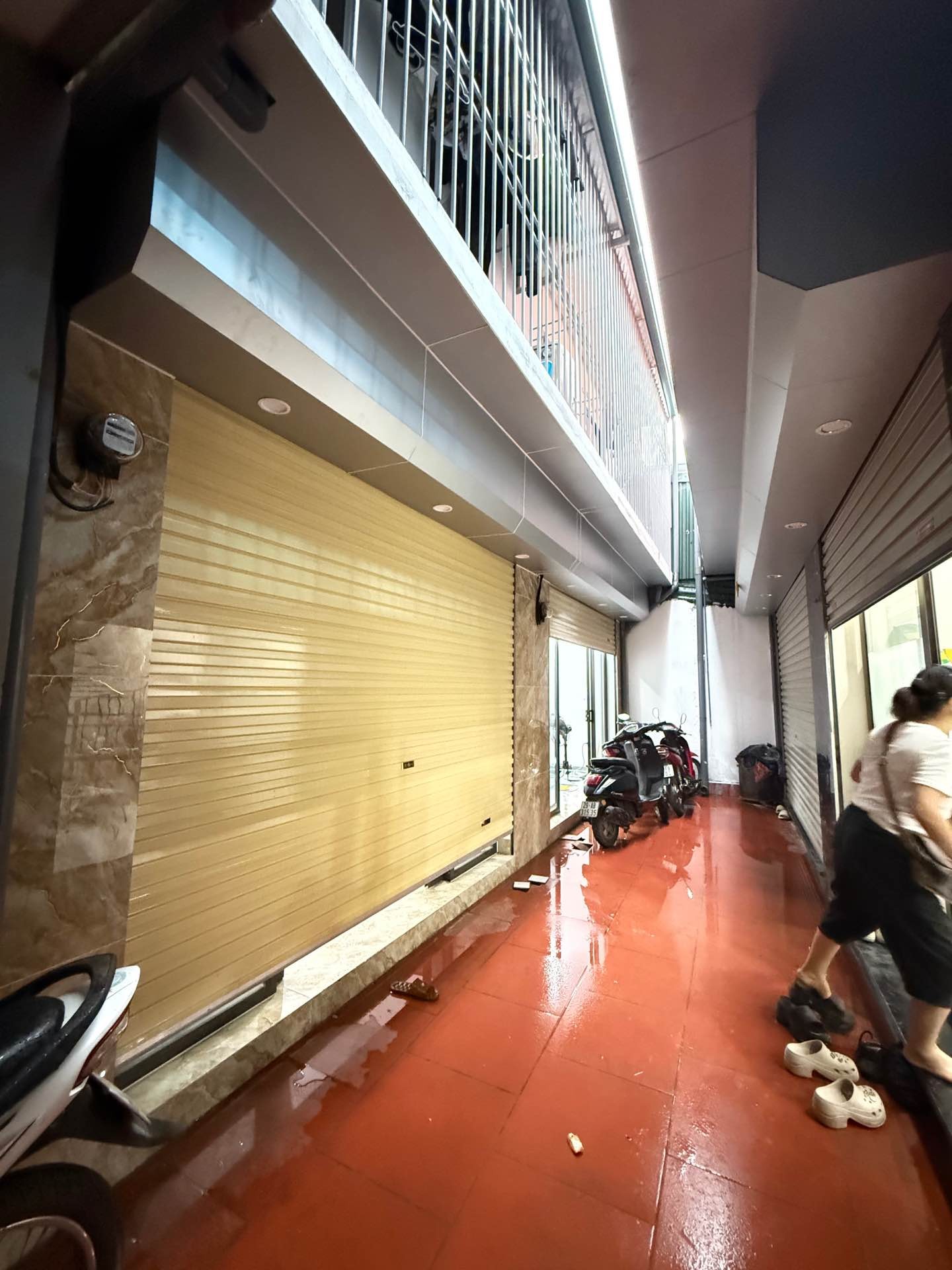 Bán nhà Tân Khai - diện tích 33m2 2 tầng - Cách ô tô 10m - giá 1,95 tỷ
