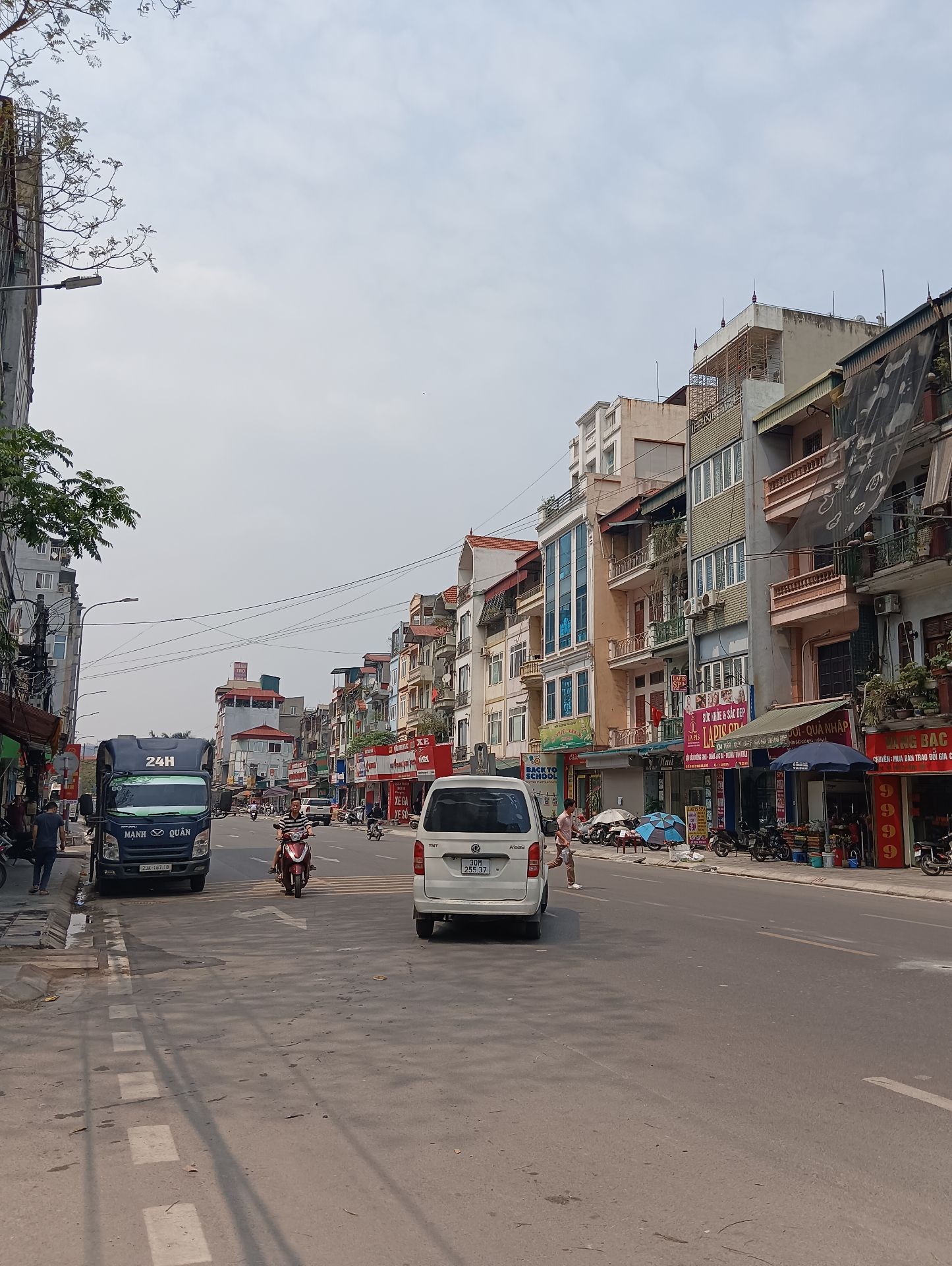Bán nhà Ngọc Hồi - diện tích 50m2 1 tầng - ô tô tránh - giá 4,1 tỷ