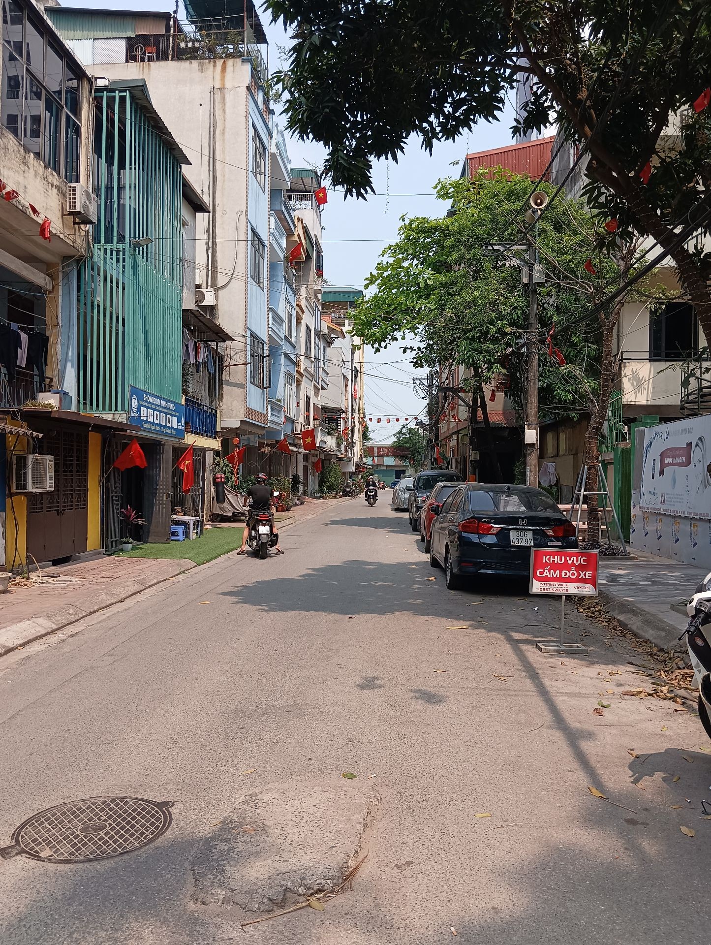 Bán nhà Ngọc Hồi - diện tích 50m2 1 tầng - ô tô tránh - giá 4,1 tỷ