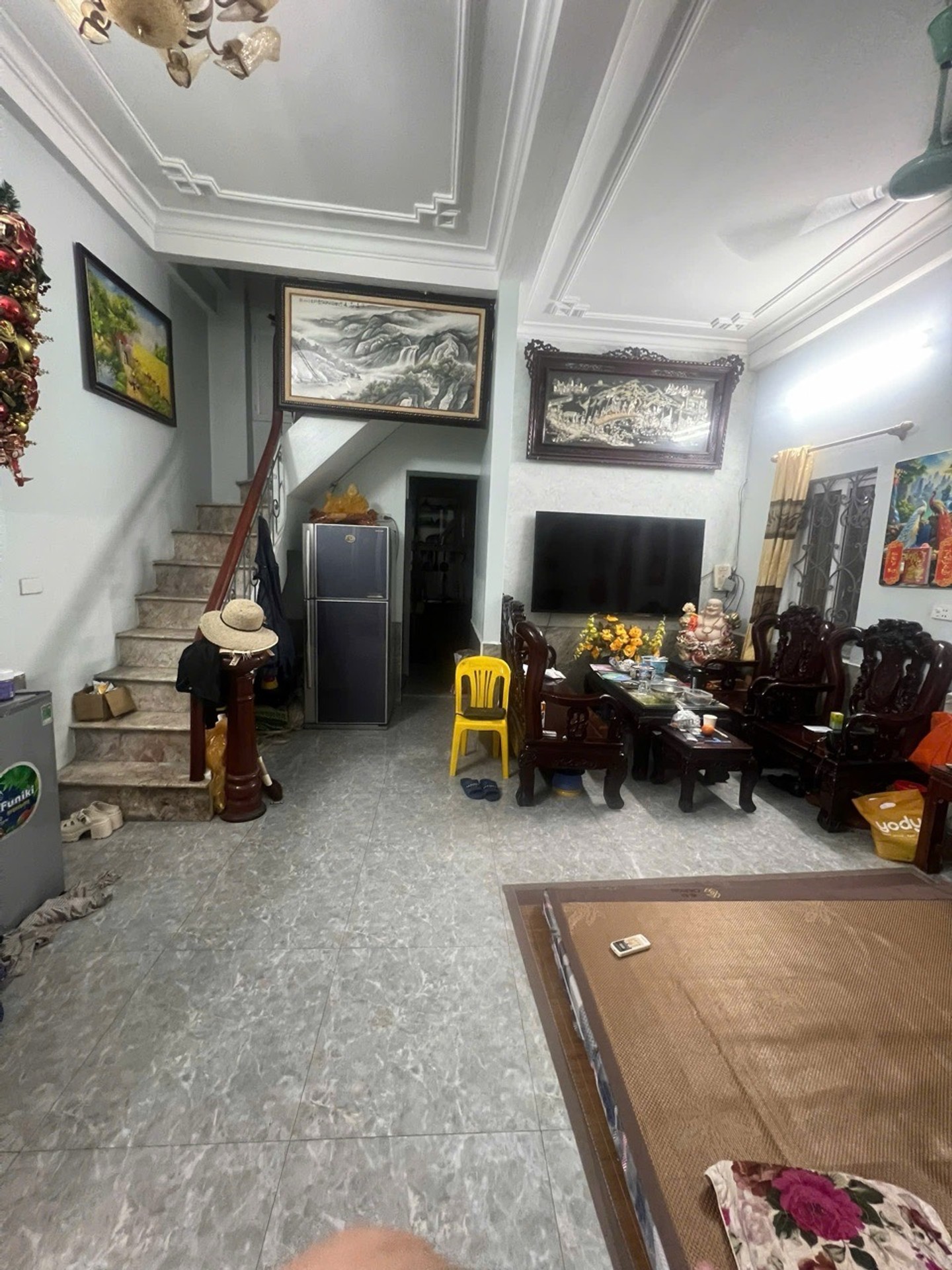 Bán nhà Bùi Ngọc Dương - diện tích 37m2 3 tầng - Lô góc, ánh sáng tự nhiên - giá 11 tỷ