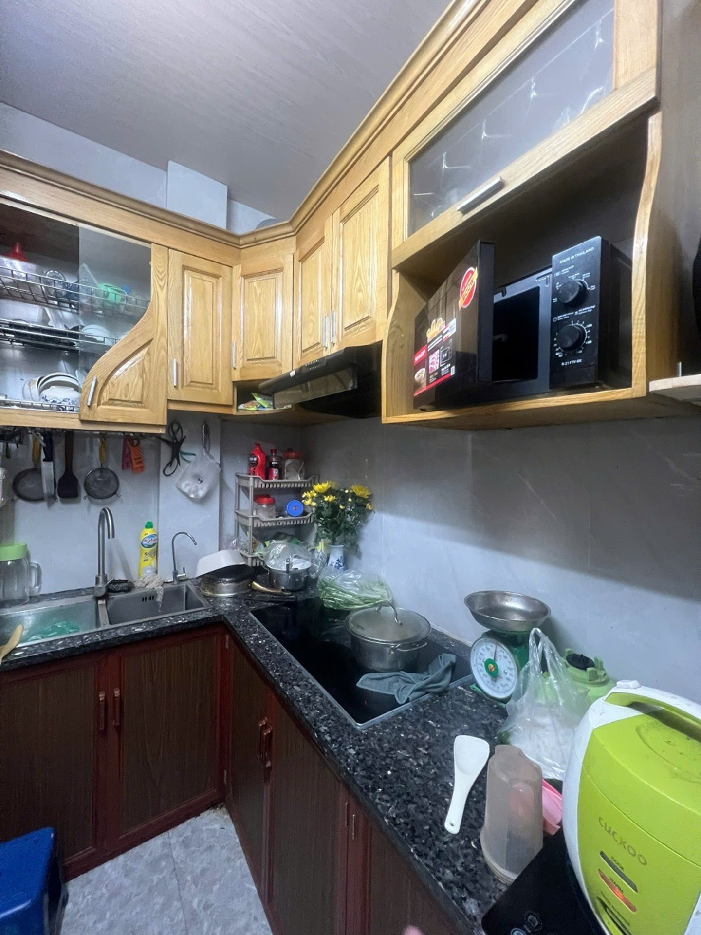 Bán nhà Bùi Ngọc Dương - diện tích 37m2 3 tầng - Lô góc, ánh sáng tự nhiên - giá 11 tỷ