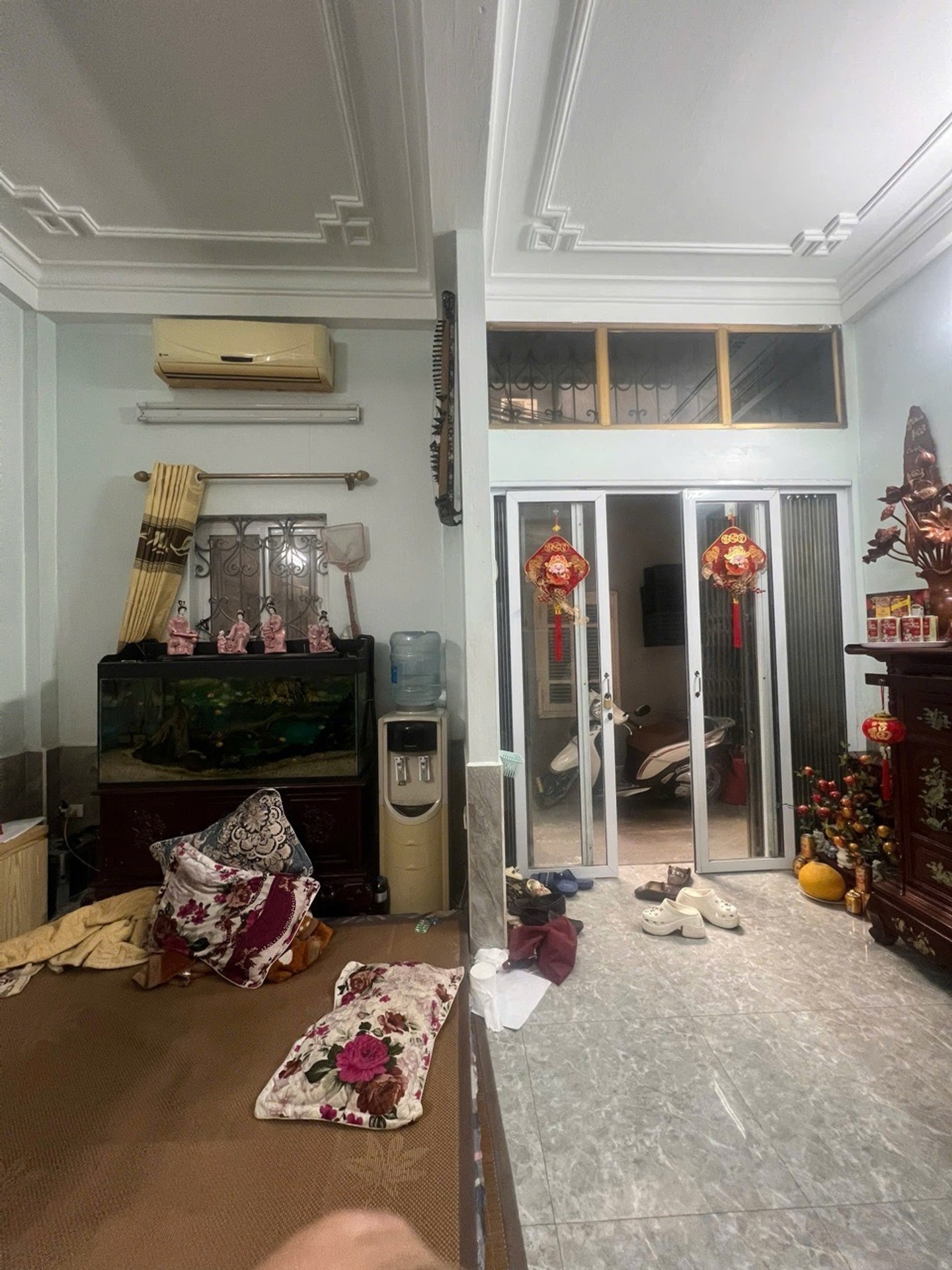 Bán nhà Bùi Ngọc Dương - diện tích 37m2 3 tầng - Lô góc, ánh sáng tự nhiên - giá 11 tỷ