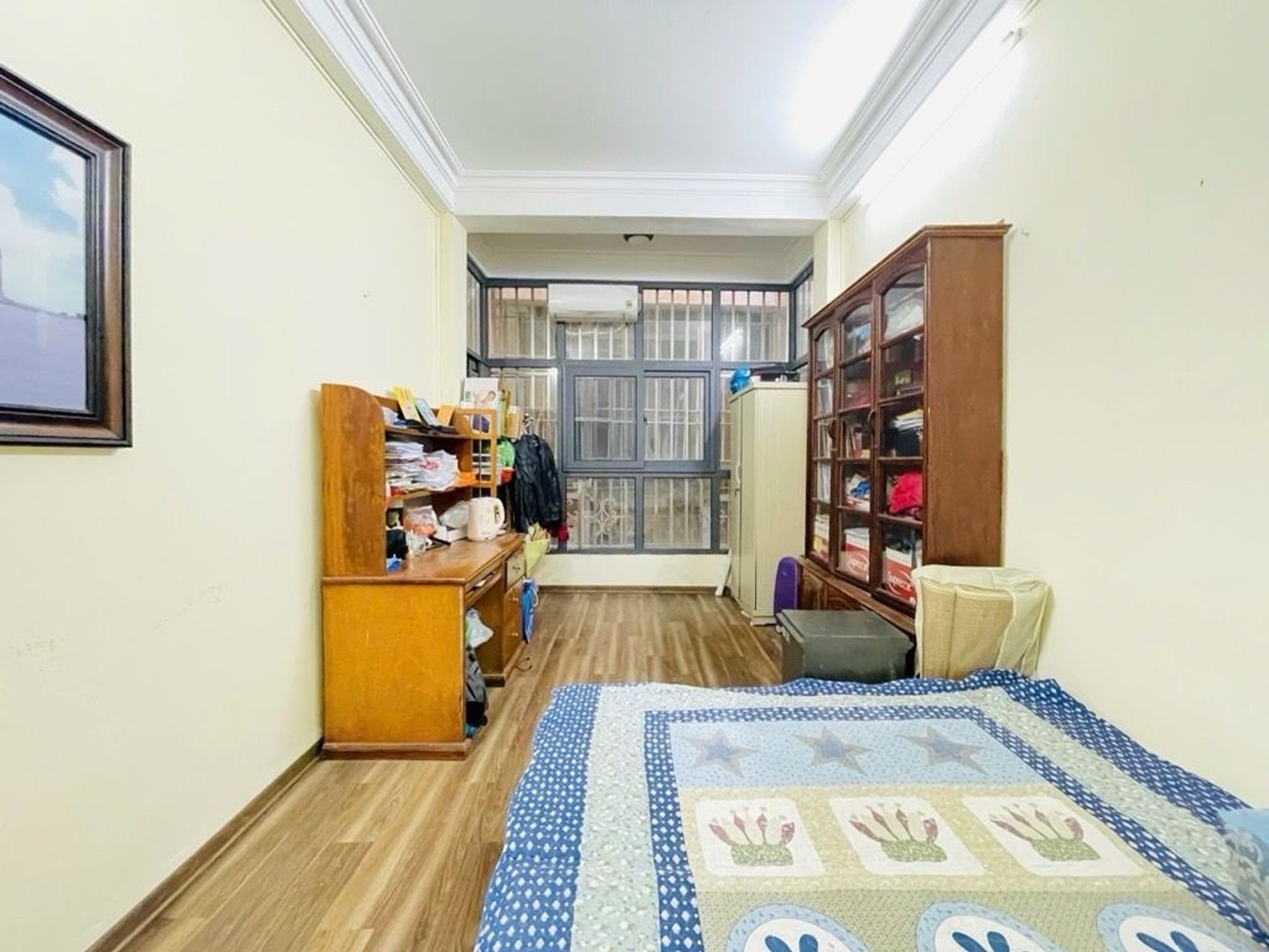 Bán nhà Lê Thanh Nghị - diện tích 23m2 5 tầng - Ngõ thông, ô tô tránh - giá 7,65 tỷ