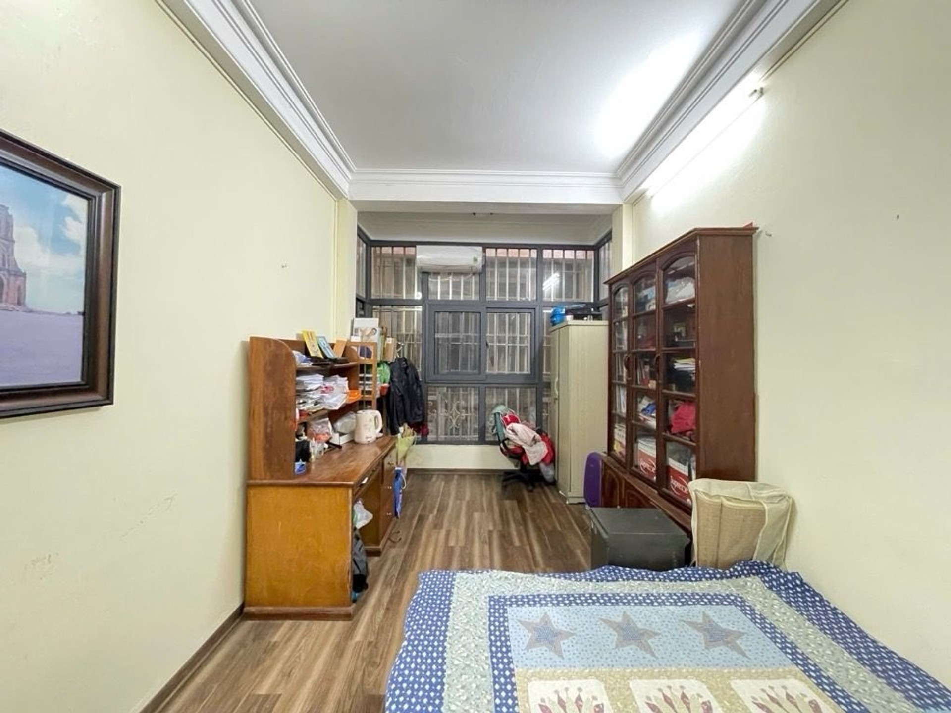 Bán nhà Lê Thanh Nghị - diện tích 23m2 5 tầng - Ngõ thông, ô tô tránh - giá 7,65 tỷ