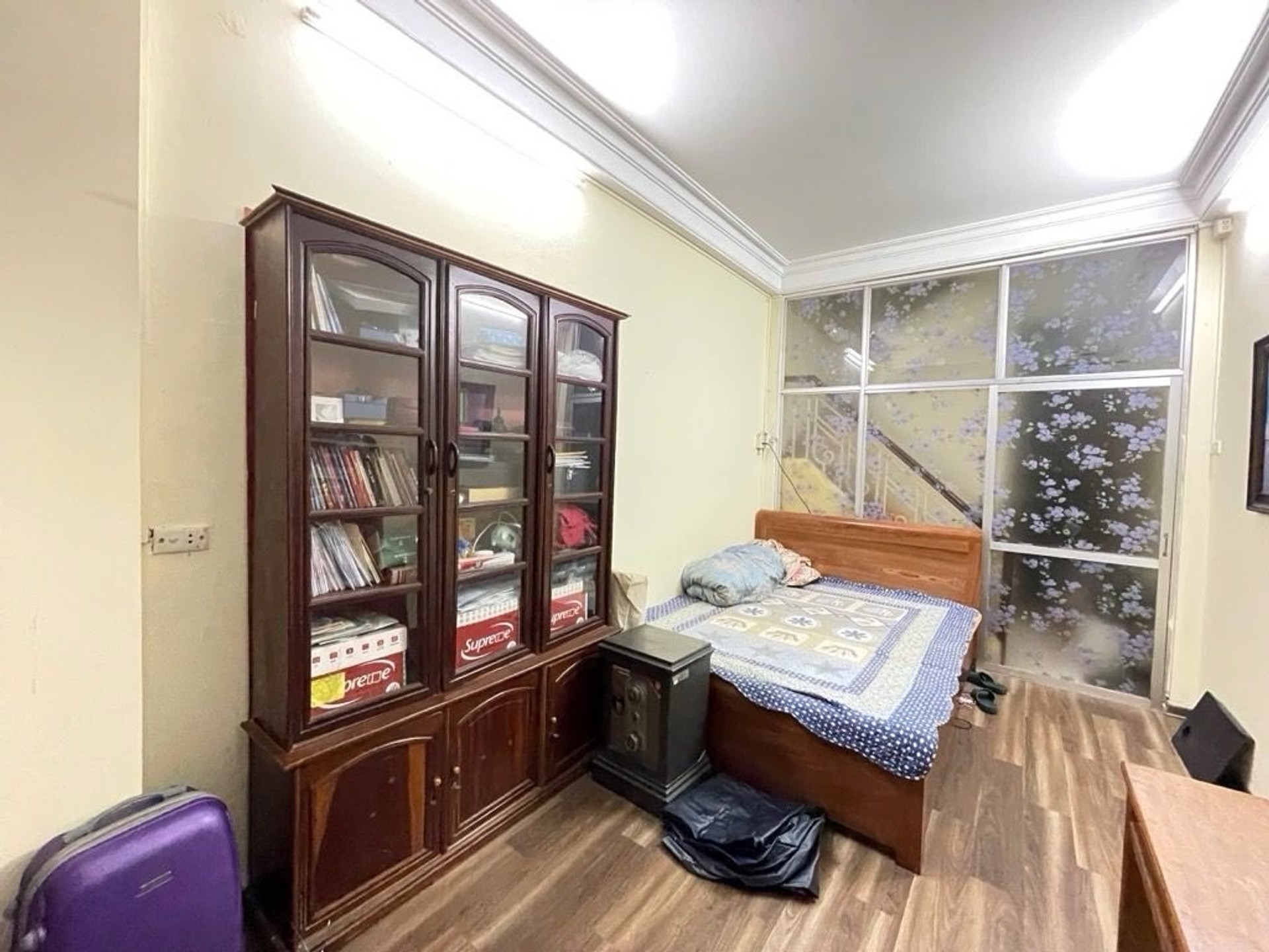 Bán nhà Lê Thanh Nghị - diện tích 23m2 5 tầng - Ngõ thông, ô tô tránh - giá 7,65 tỷ