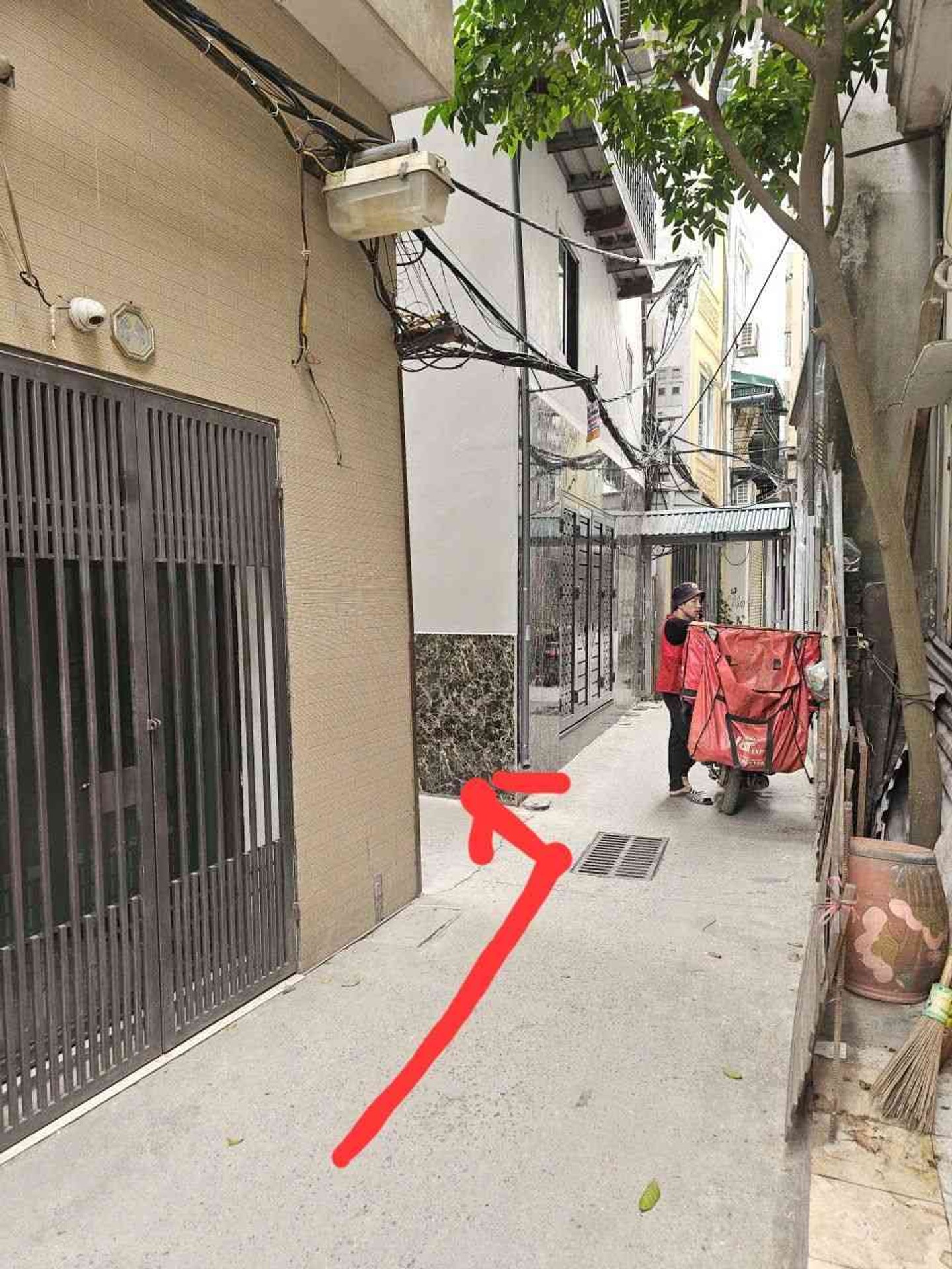 Bán nhà Đông Thiên - diện tích 36m2 5 tầng - Nhà đẹp hiếm có - giá 5,8 tỷ