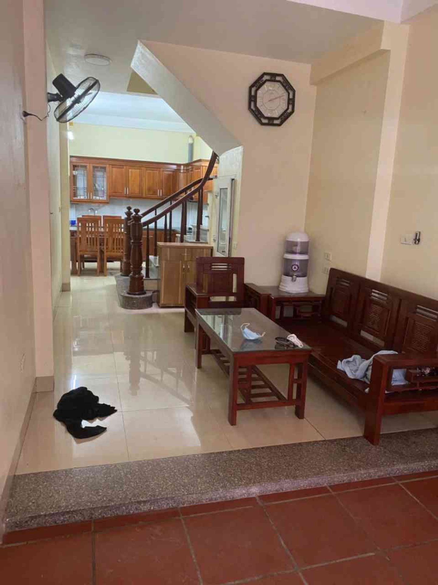 Bán nhà Đông Thiên - diện tích 36m2 5 tầng - Nhà đẹp hiếm có - giá 5,8 tỷ