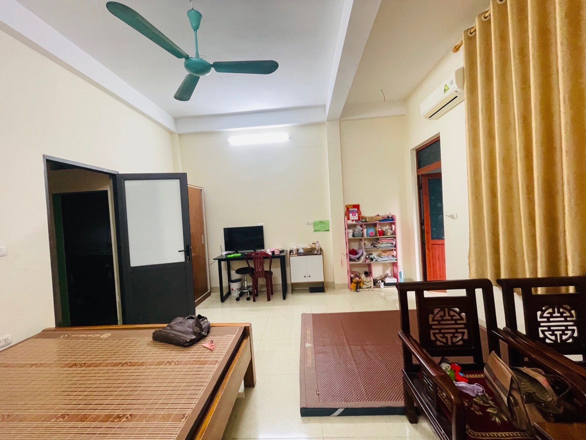 Bán nhà Bằng Liệt - diện tích 60m2 4 tầng - ô tô tránh - giá 19 tỷ