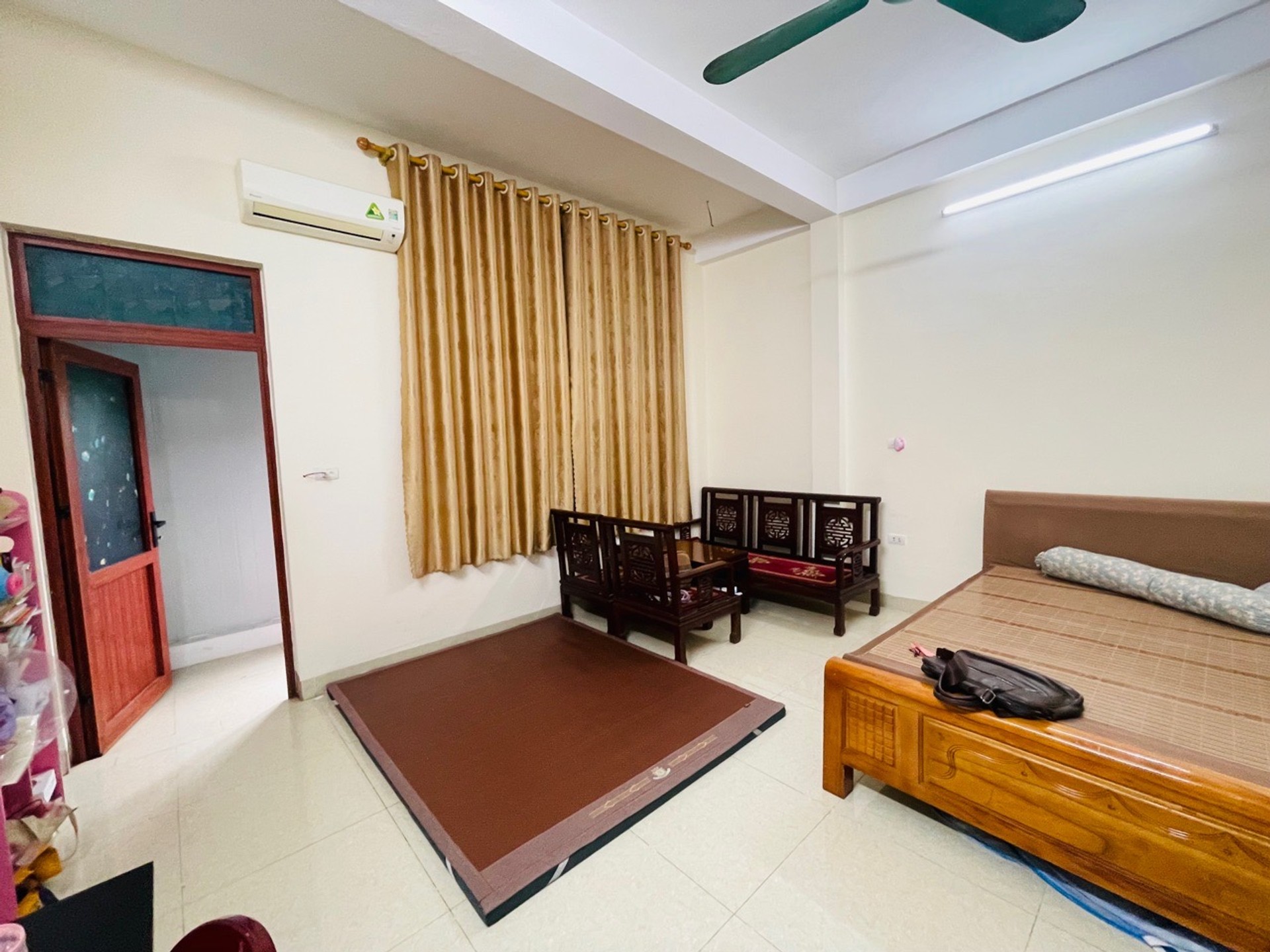 Bán nhà Bằng Liệt - diện tích 60m2 4 tầng - ô tô tránh - giá 19 tỷ