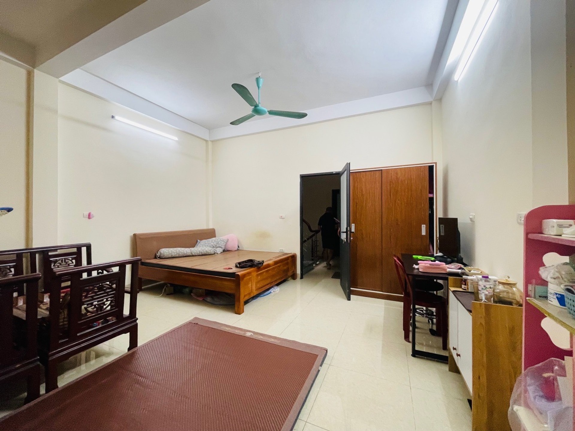 Bán nhà Bằng Liệt - diện tích 60m2 4 tầng - ô tô tránh - giá 19 tỷ