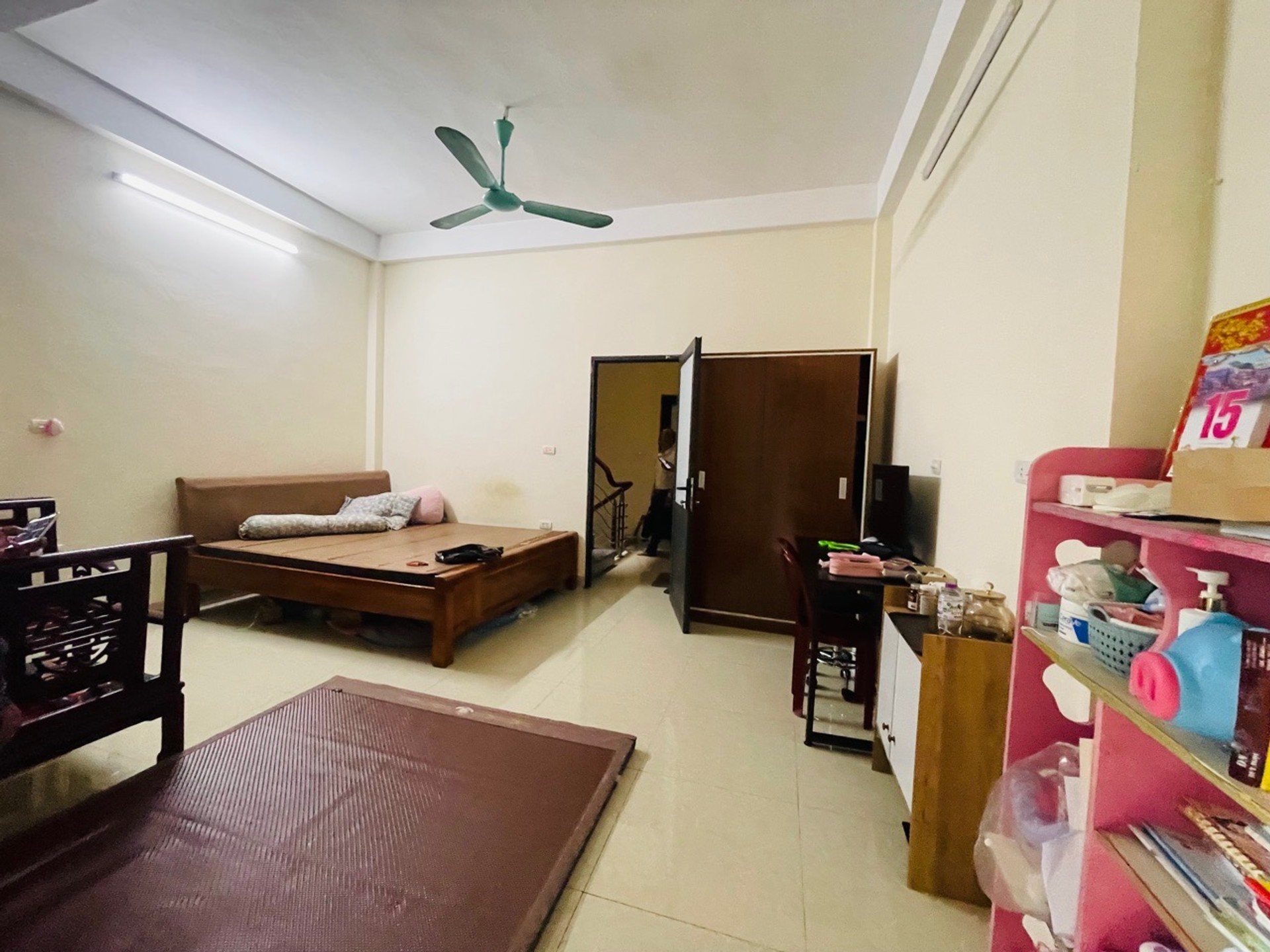 Bán nhà Bằng Liệt - diện tích 60m2 4 tầng - ô tô tránh - giá 19 tỷ