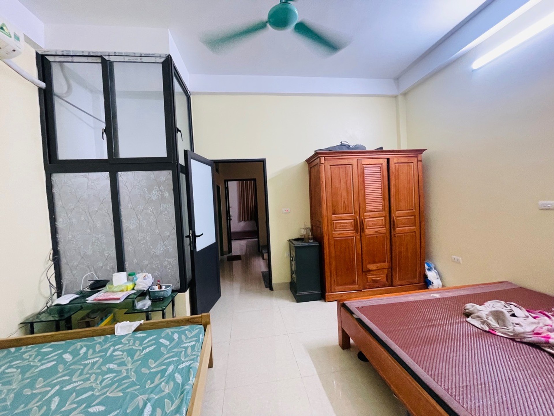 Bán nhà Bằng Liệt - diện tích 60m2 4 tầng - ô tô tránh - giá 19 tỷ