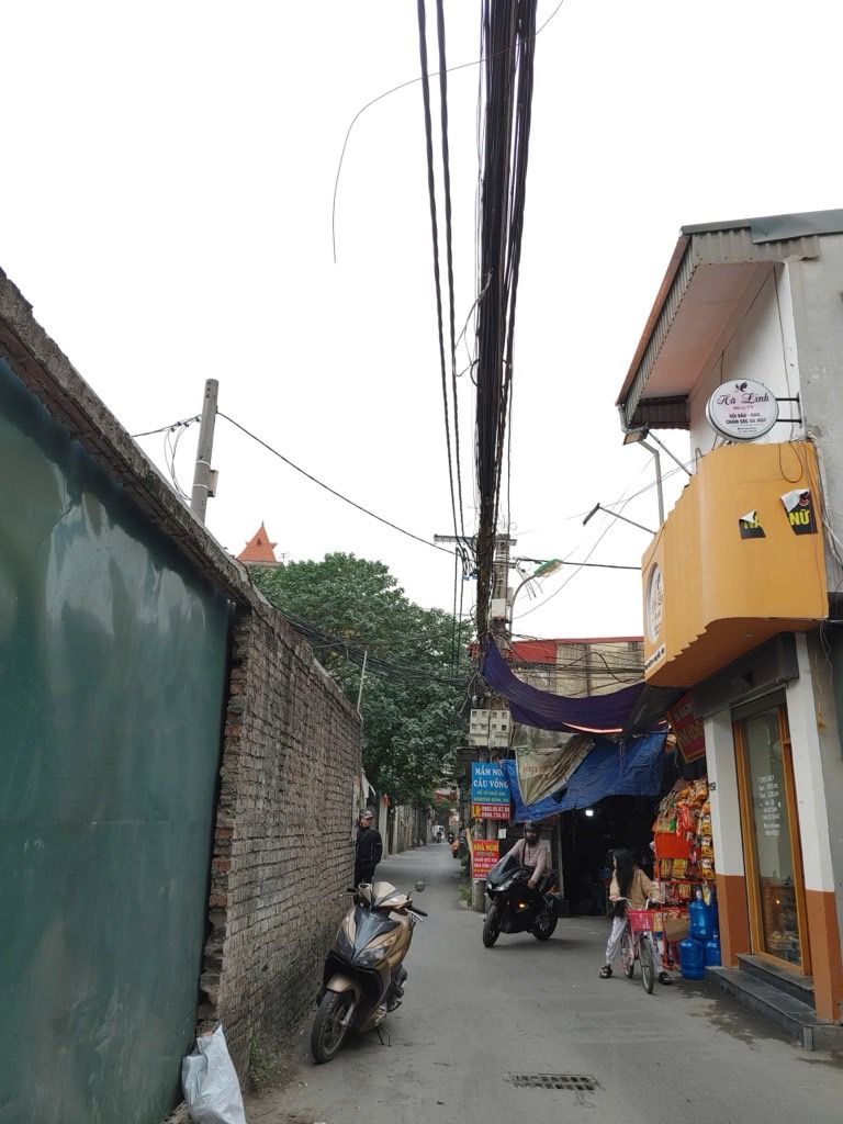 Bán nhà Khương Đình - diện tích 85m2 0 tầng - Đất - giá 25 tỷ