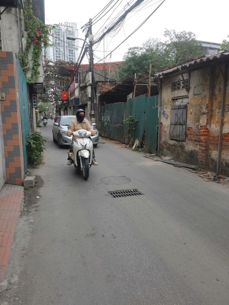 Bán nhà Khương Đình - diện tích 85m2 0 tầng - Đất - giá 25 tỷ