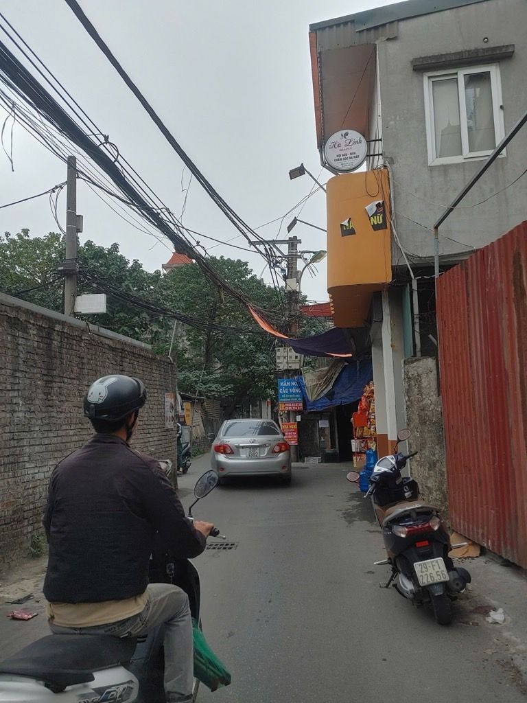 Bán nhà Khương Đình - diện tích 85m2 0 tầng - Đất - giá 25 tỷ