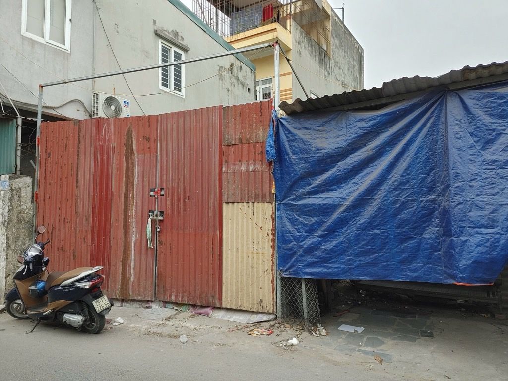 Bán nhà Khương Đình - diện tích 85m2 0 tầng - Đất - giá 25 tỷ