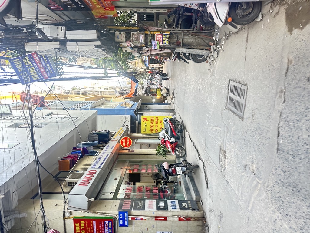 Bán nhà Định Công Thượng - diện tích 58m2 4 tầng - ô tô thông - giá 14,2 tỷ