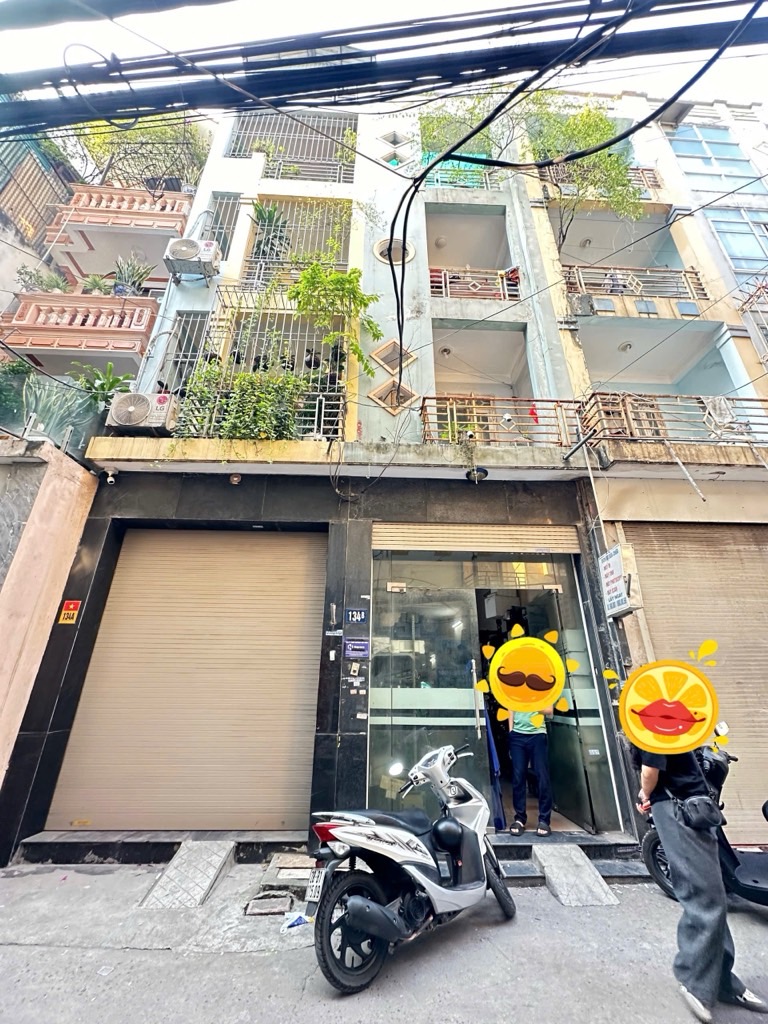 Bán nhà Định Công Thượng - diện tích 58m2 4 tầng - ô tô thông - giá 14,2 tỷ