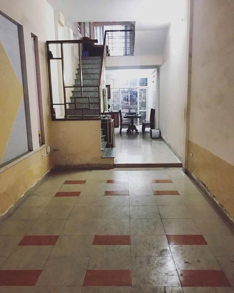 Bán nhà Định Công Thượng - diện tích 58m2 4 tầng - ô tô thông - giá 14,2 tỷ