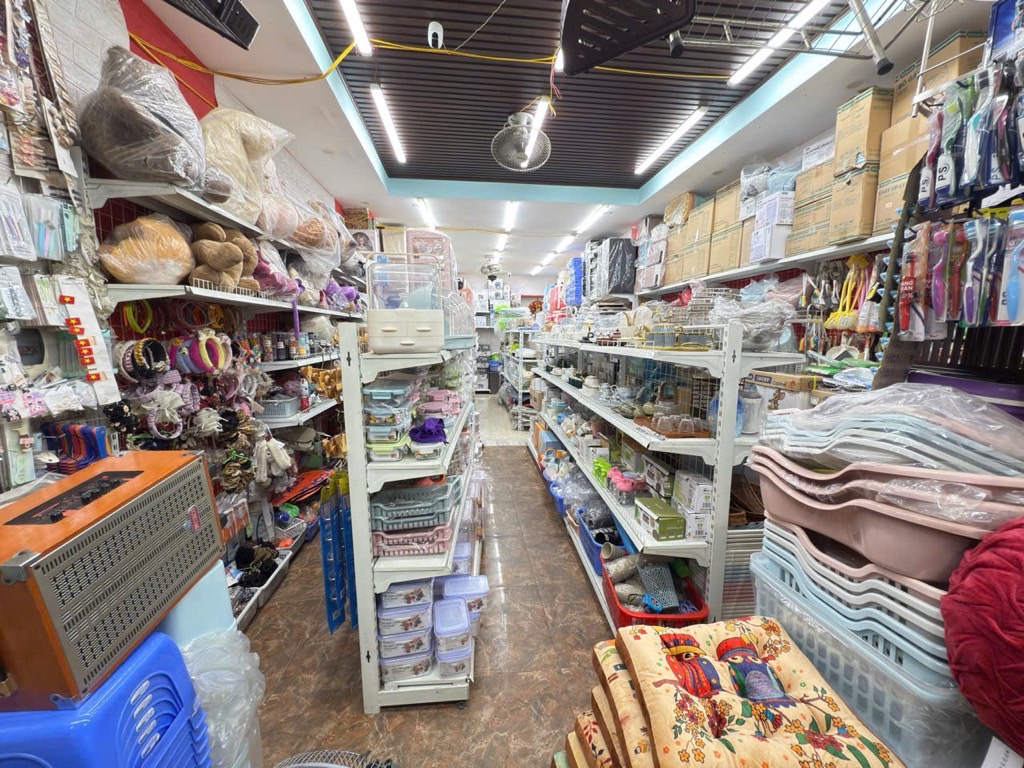 Bán nhà Đại Từ - diện tích 65m2 3 tầng - Mặt phố kinh doanh đỉnh - giá 30,9 tỷ