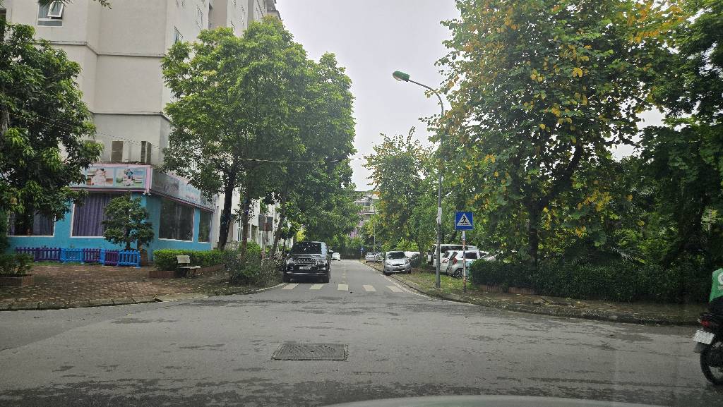 Bán nhà Khu Đô thị mới Trung Văn - diện tích 123,5m2 1 tầng - Lô góc - giá 46,5 tỷ