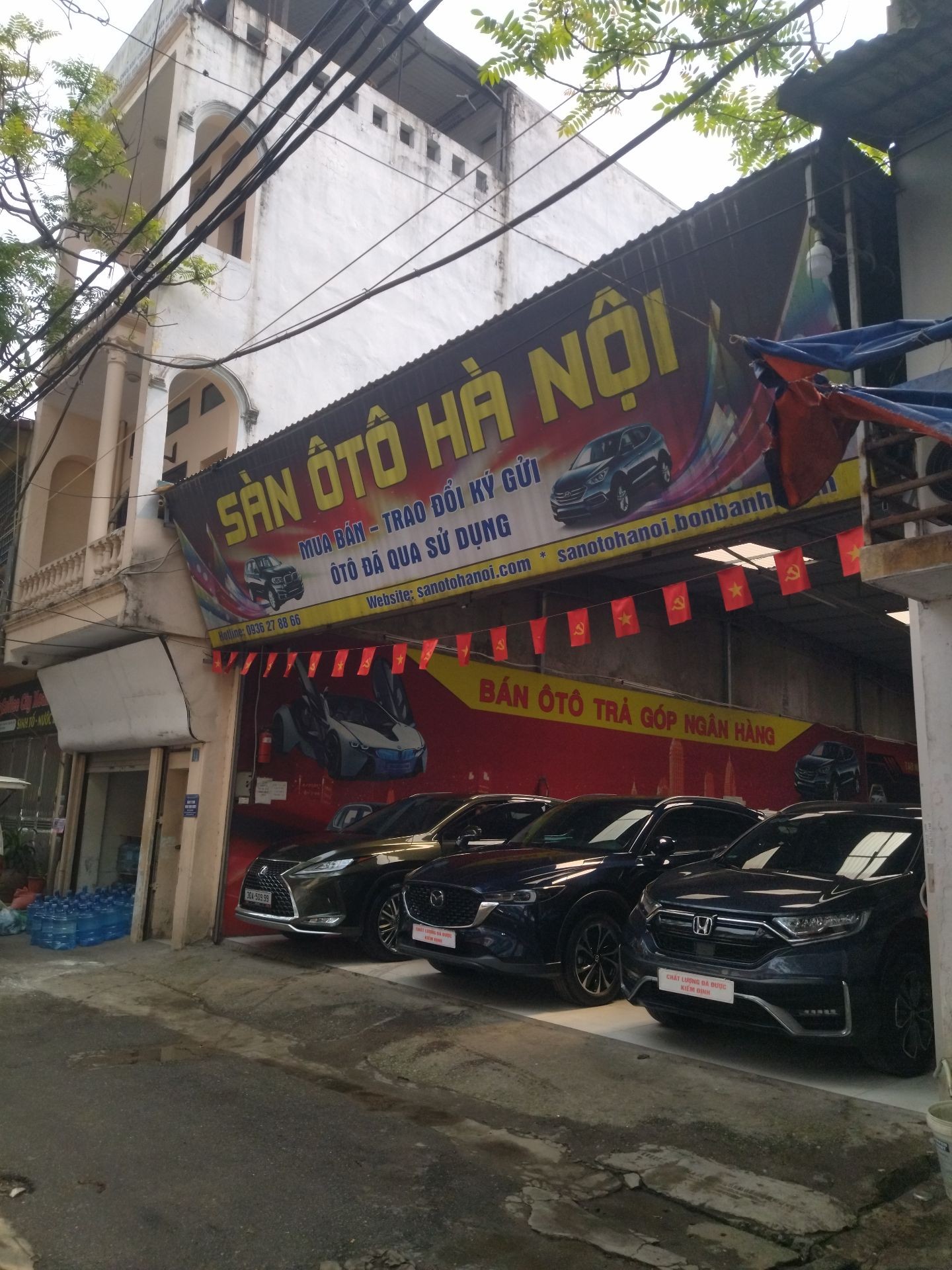 Bán nhà Hoàng Ngân - diện tích 172m2 1 tầng - Mặt ngõ kinh doanh - giá 78,9 tỷ