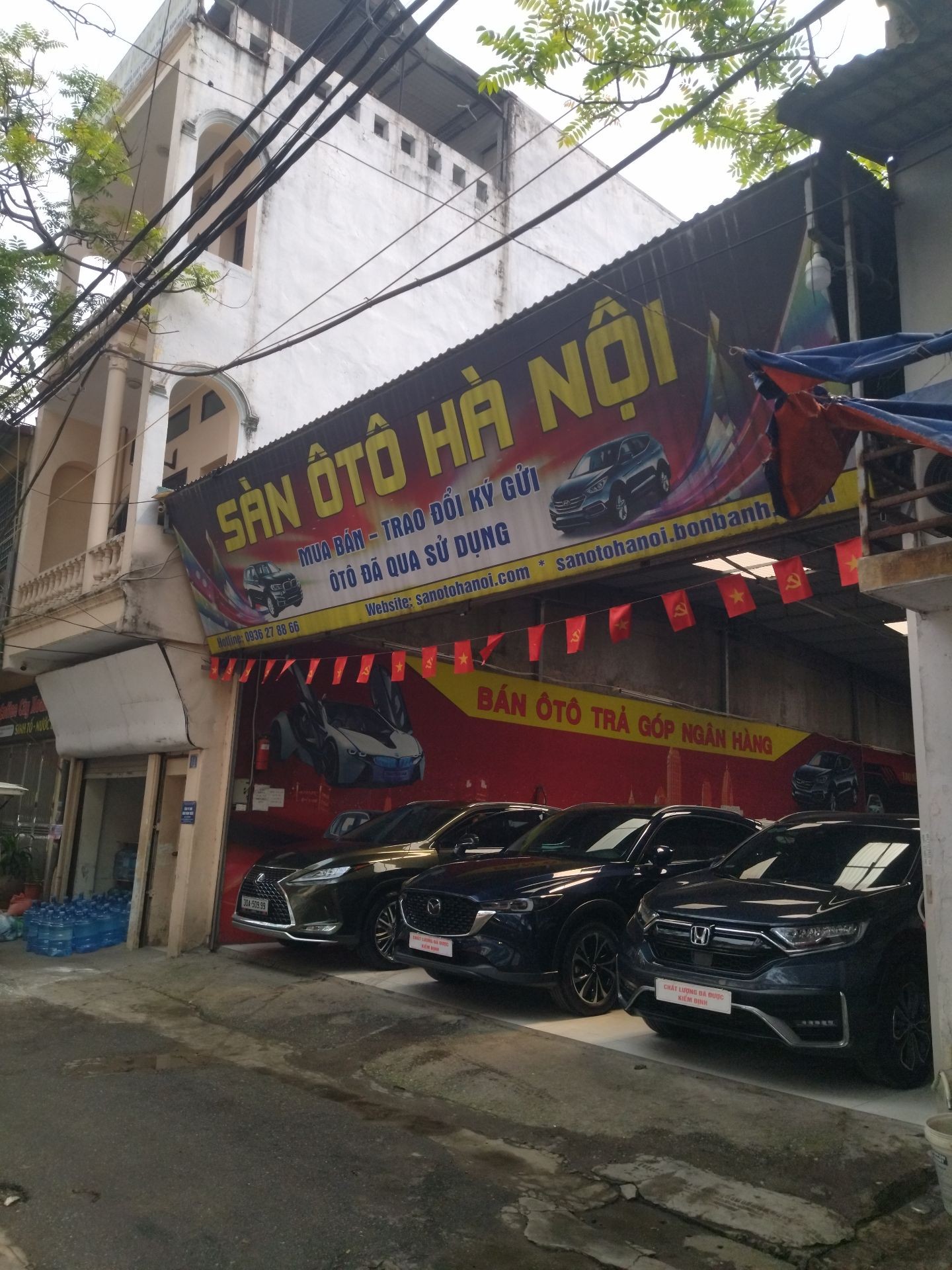 Bán nhà Hoàng Ngân - diện tích 172m2 1 tầng - Mặt ngõ kinh doanh - giá 78,9 tỷ