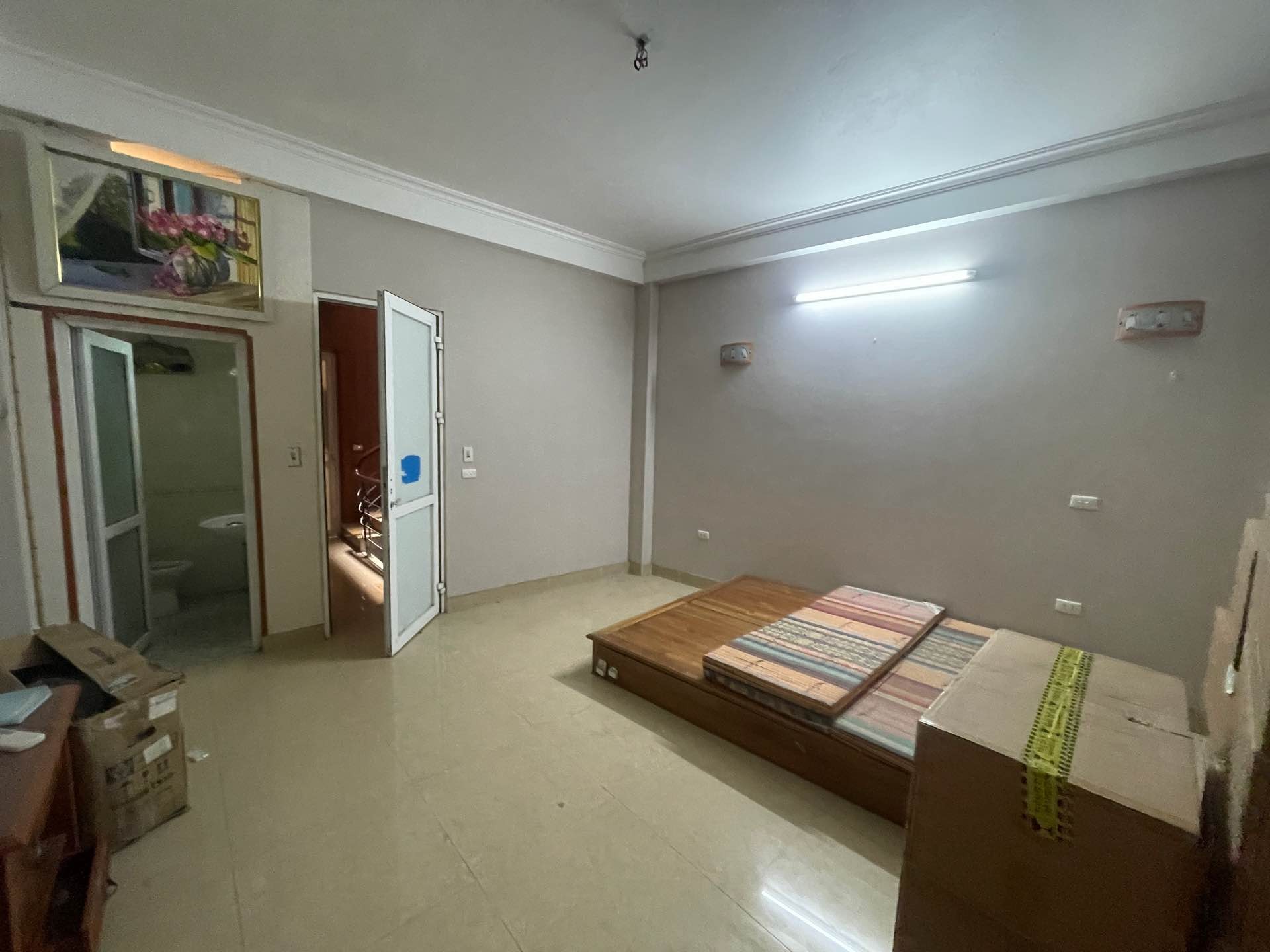 Bán nhà Đại Từ - diện tích 58m2 5 tầng - Mặt phố - giá 29 tỷ