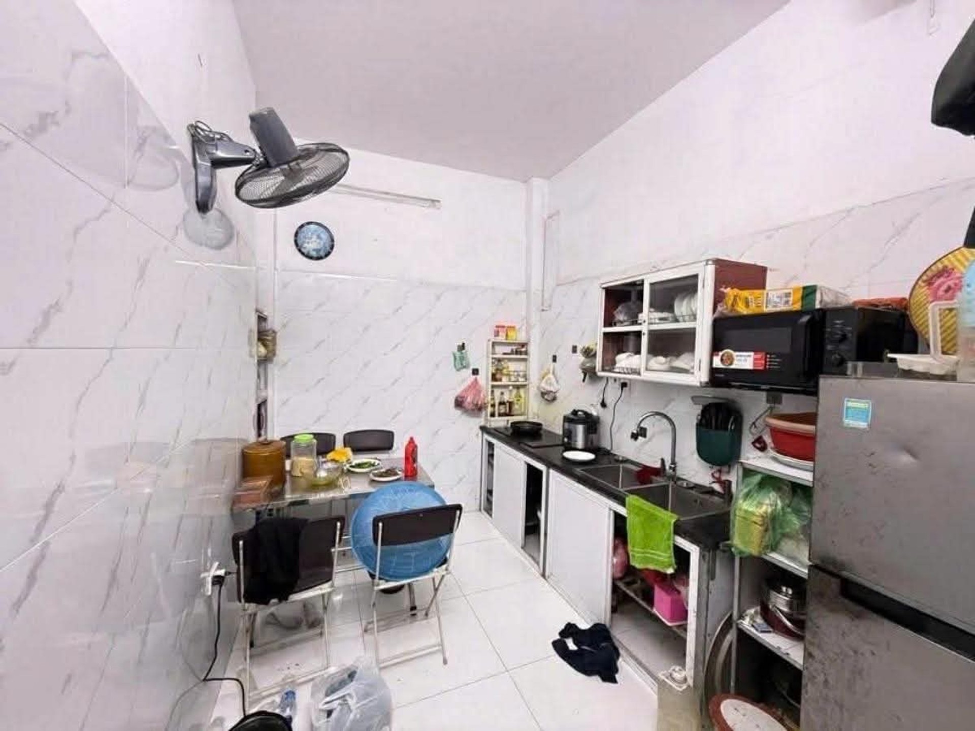Bán nhà Đỗ Thuận - diện tích 34m2 4 tầng - Nhà cũ nhưng còn chắc chắn - giá 6,2 tỷ