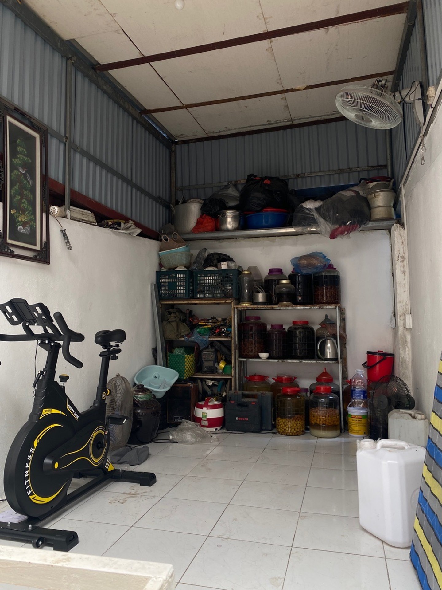 Bán nhà Đỗ Thuận - diện tích 34m2 4 tầng - Nhà cũ nhưng còn chắc chắn - giá 6,2 tỷ