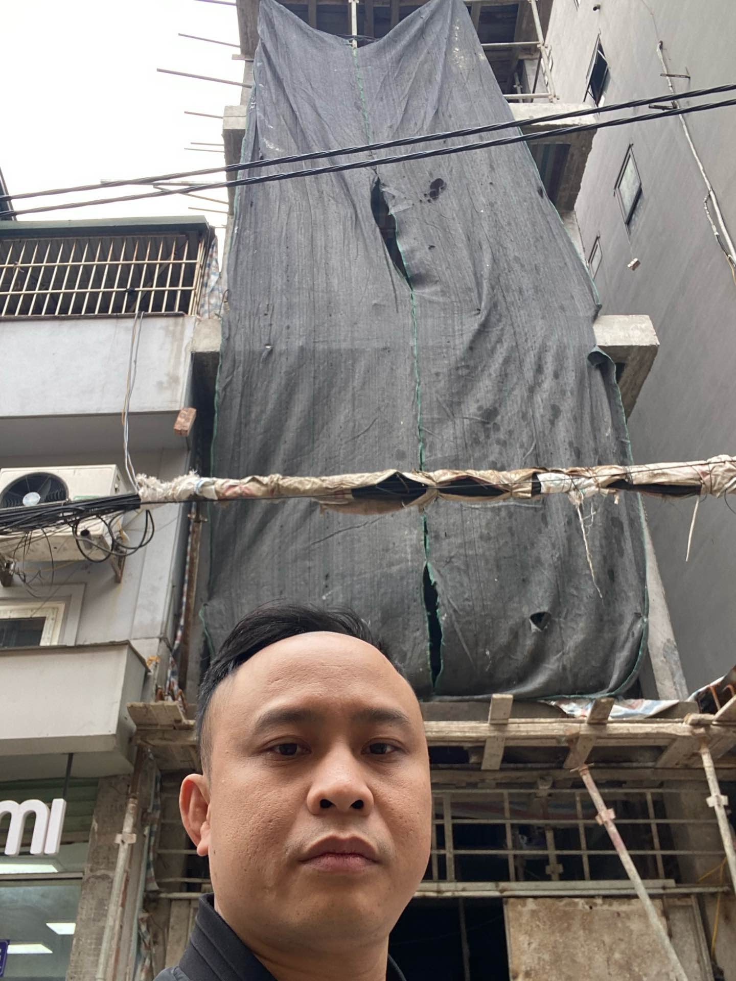 Bán nhà Lê Quang Đạo - diện tích 59m2 6 tầng - Lô góc 3 mặt thoáng - giá 25 tỷ