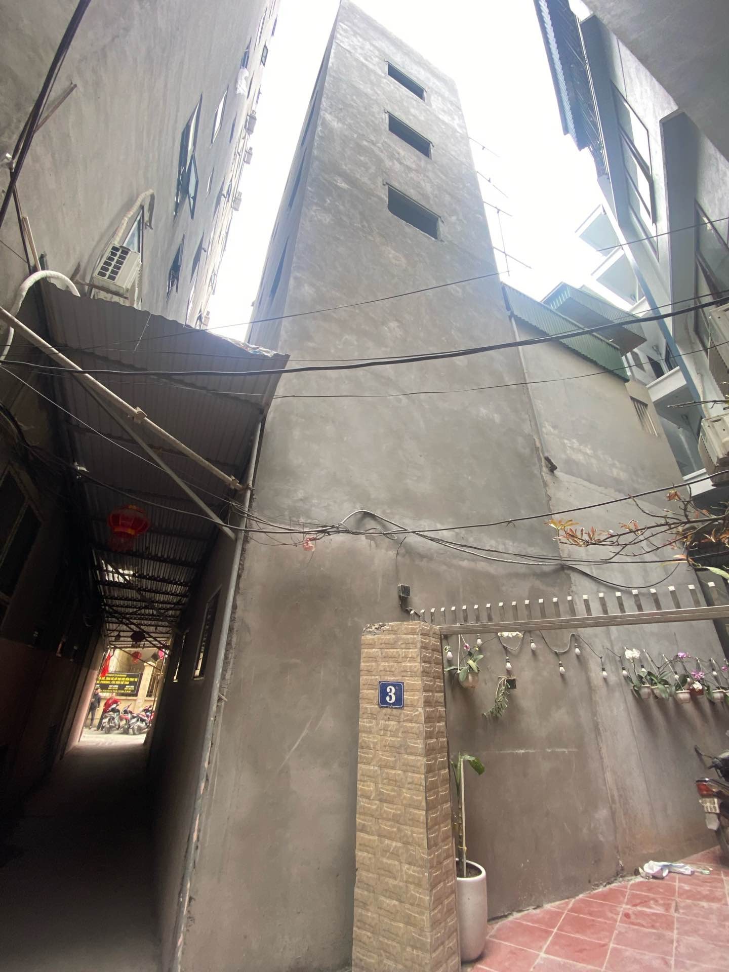 Bán nhà Lê Quang Đạo - diện tích 59m2 6 tầng - Lô góc 3 mặt thoáng - giá 25 tỷ