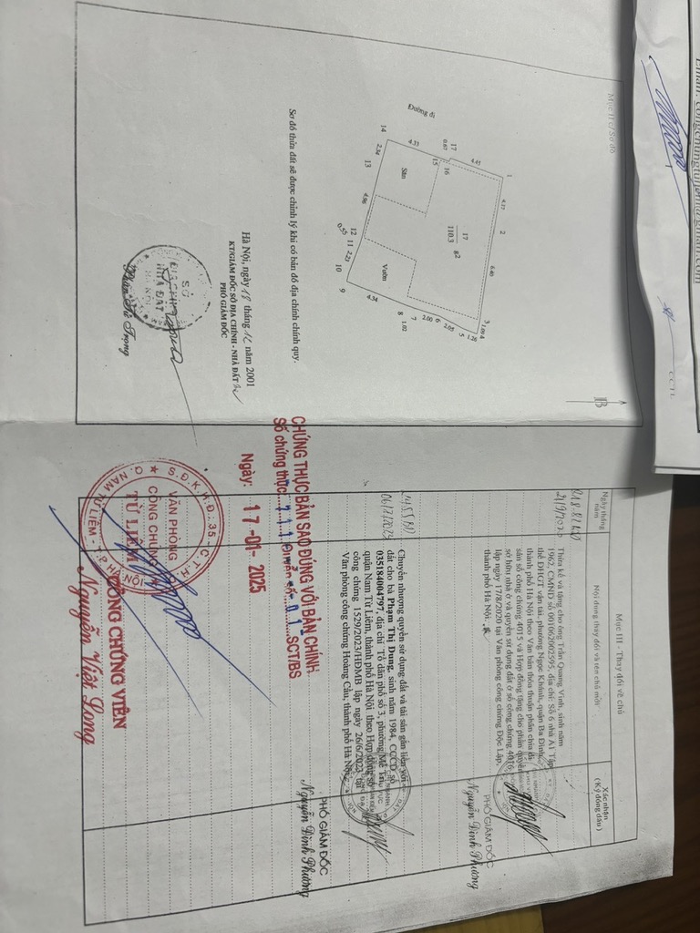 Bán nhà An Trạch - diện tích 115m2 8 tầng - Cực đẹp ngõ 2 An Trạch - giá 32,7 tỷ