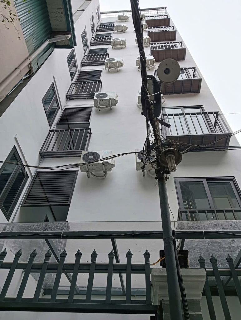 Bán nhà An Trạch - diện tích 115m2 8 tầng - Cực đẹp ngõ 2 An Trạch - giá 32,7 tỷ