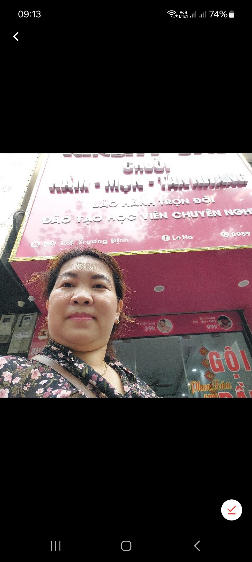 Bán nhà Trương Định - diện tích 43m2 6 tầng - Thang máy - giá 18 tỷ