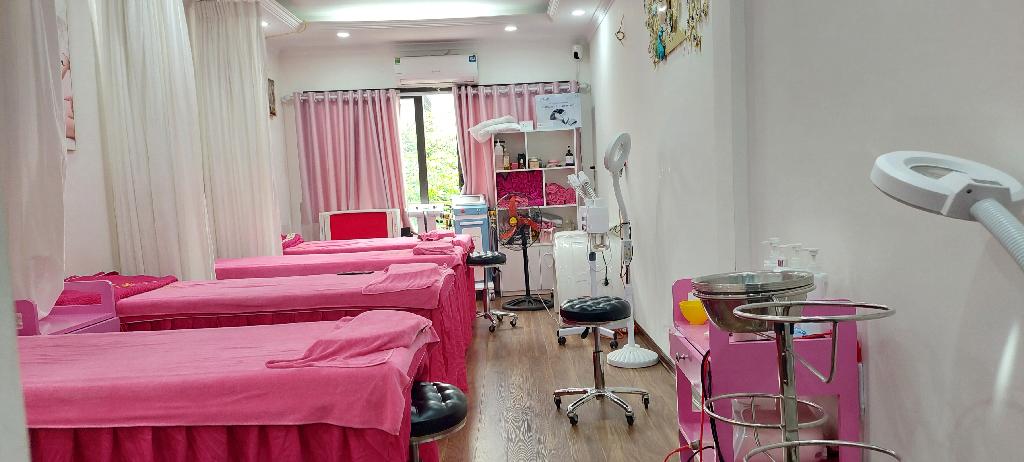 Bán nhà Trương Định - diện tích 43m2 6 tầng - Thang máy - giá 18 tỷ