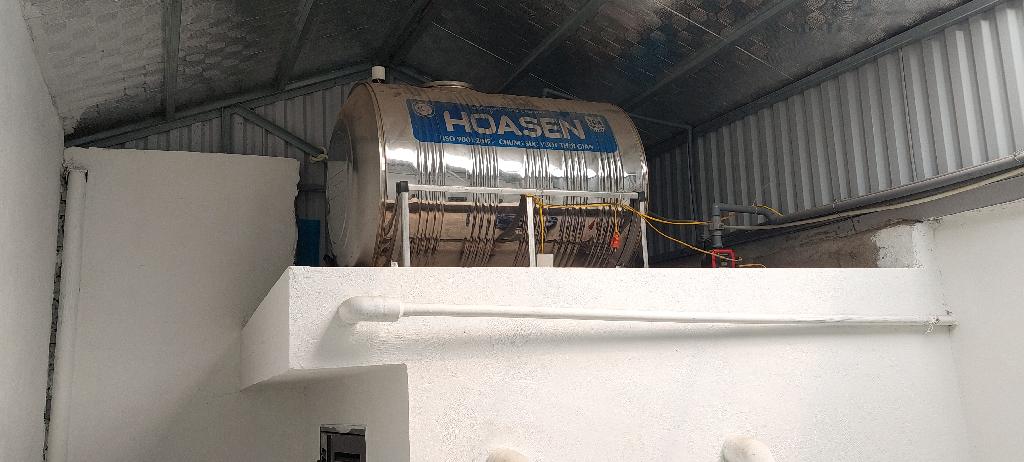 Bán nhà Trương Định - diện tích 43m2 6 tầng - Thang máy - giá 18 tỷ