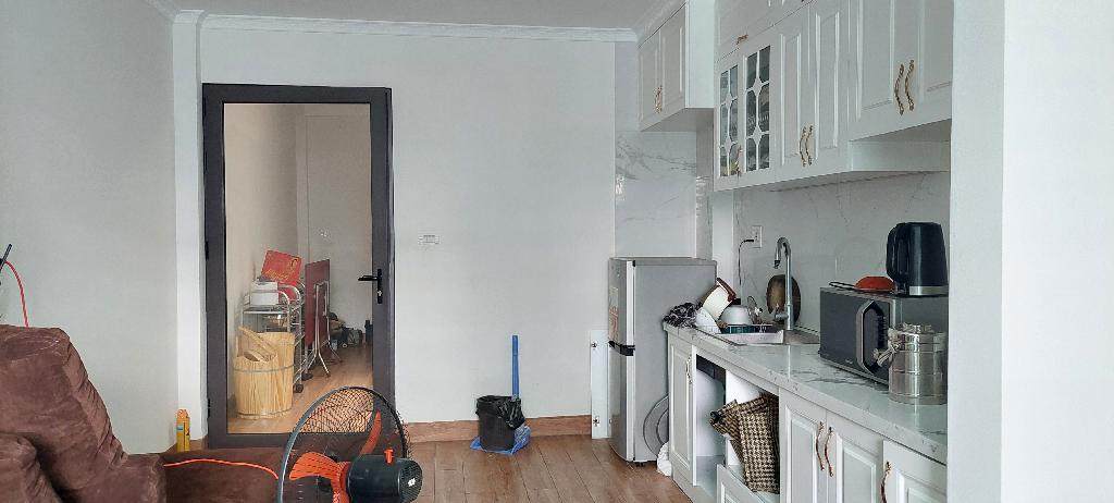 Bán nhà Trương Định - diện tích 43m2 6 tầng - Thang máy - giá 18 tỷ