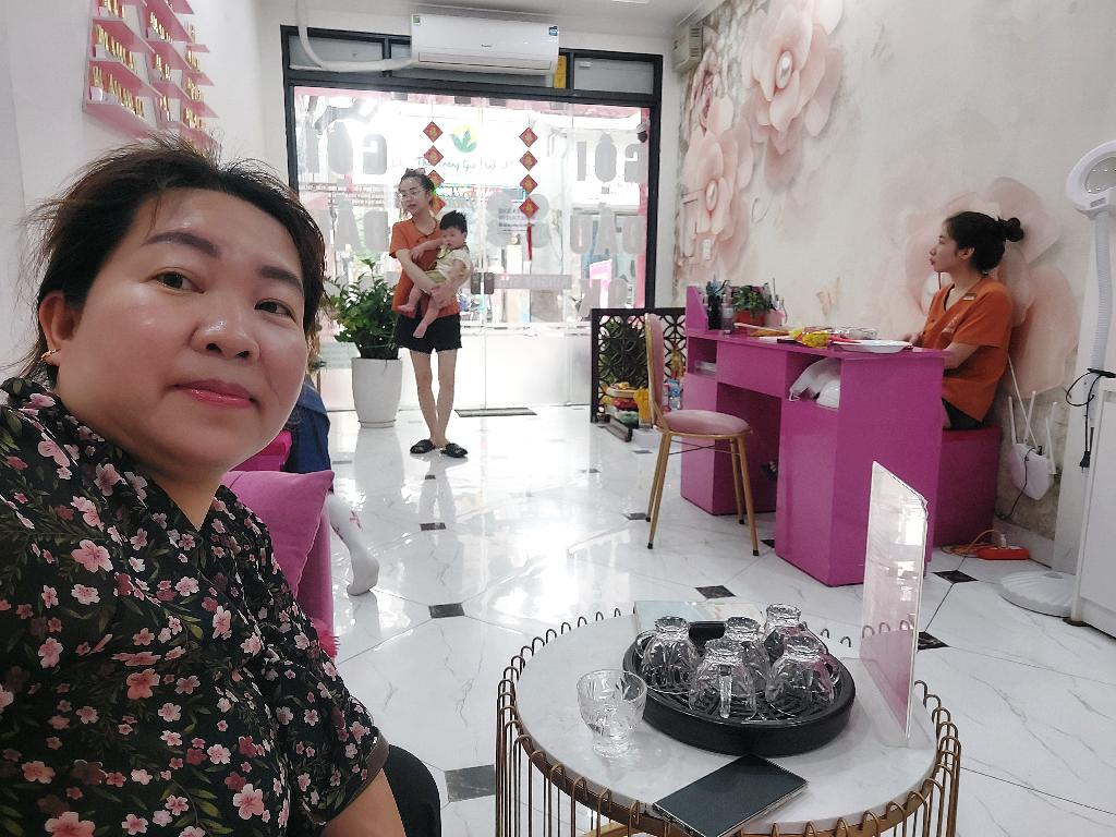 Bán nhà Trương Định - diện tích 43m2 6 tầng - Thang máy - giá 18 tỷ