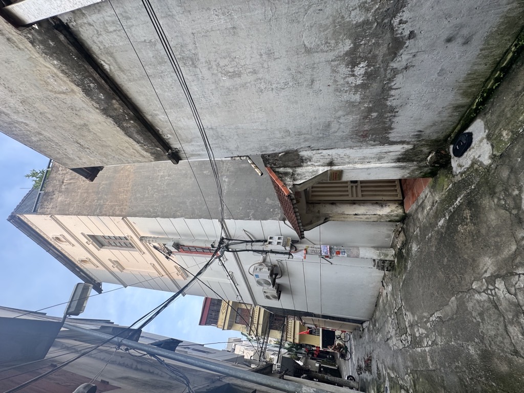 Bán nhà Giáp Nhị - diện tích 147.3m2 2 tầng - ô tô vào đất - giá 29,8 tỷ