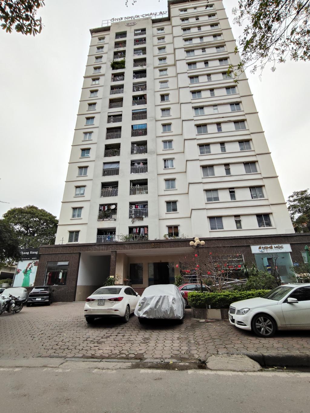 Bán nhà Nghiêm Xuân Yêm - diện tích 82m2 1 tầng - Chung cư mặt đường - giá 6,5 tỷ